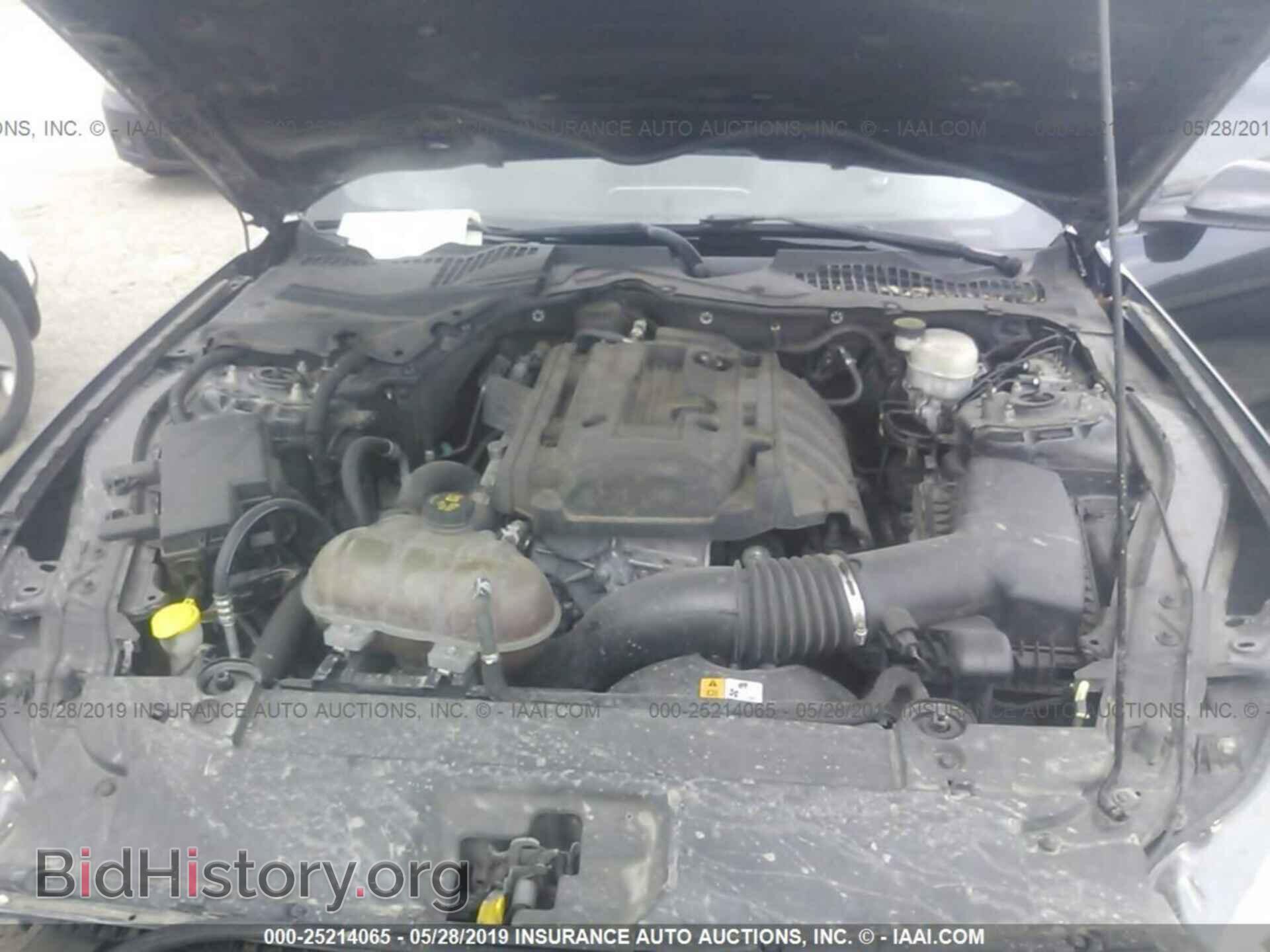2015 FORD MUSTANG - VIN: 1FA6P8TH3F5302230 - Фото 10