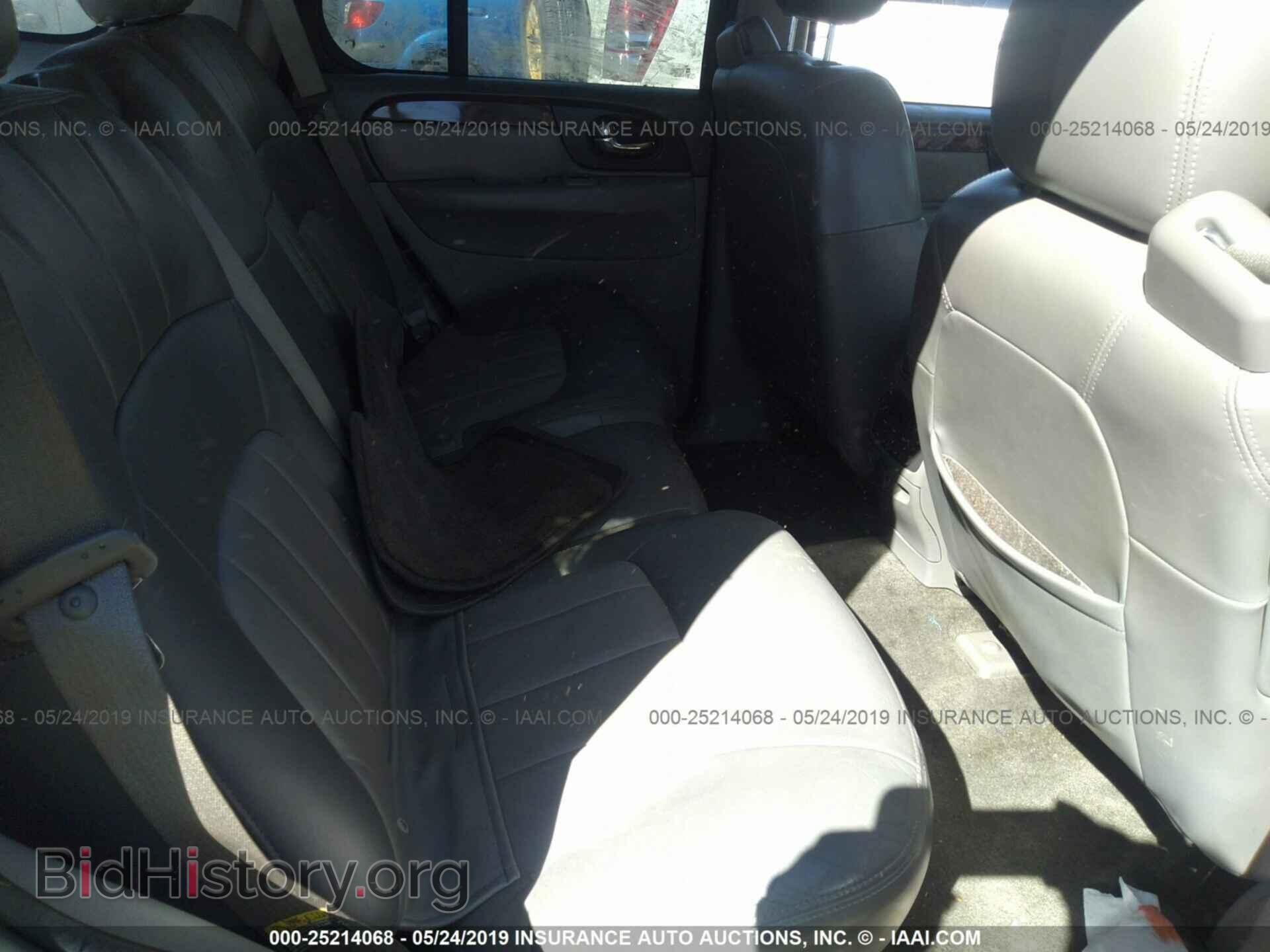 2003 GMC ENVOY - VIN: 1GKDT13S432212098 - Фото 8