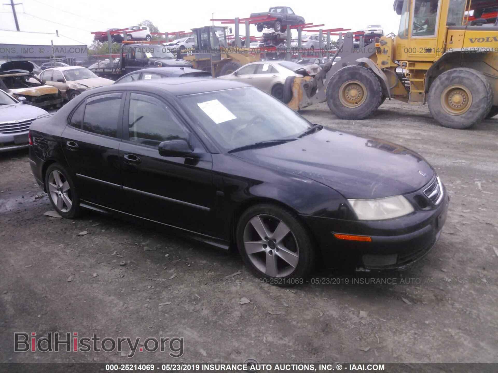 Фотография YS3FH46U561027503 - SAAB 9-3 2006