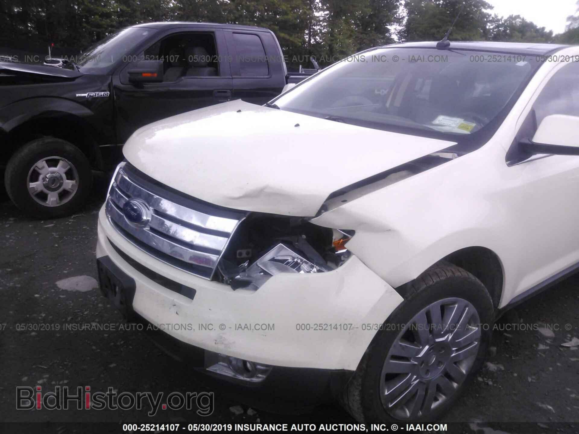 2008 FORD EDGE - VIN: 2FMDK49C48BA27224 - Photo 6