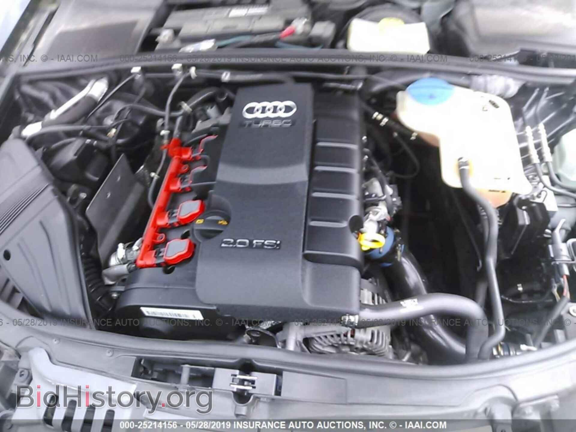2007 AUDI A4 - VIN: WAUDF78E37A193688 - Фото 10