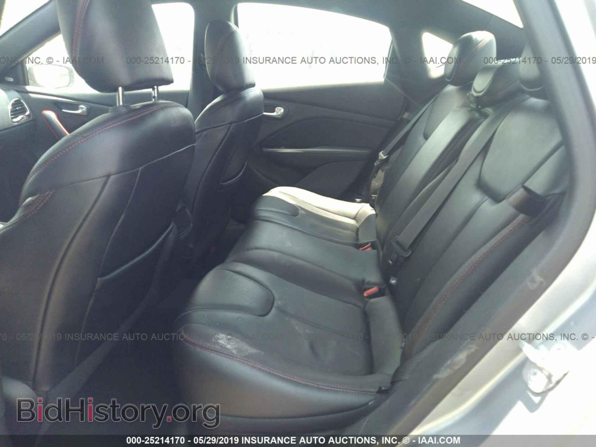 2014 DODGE DART - VIN: 1C3CDFEB2ED840672 - Фото 8