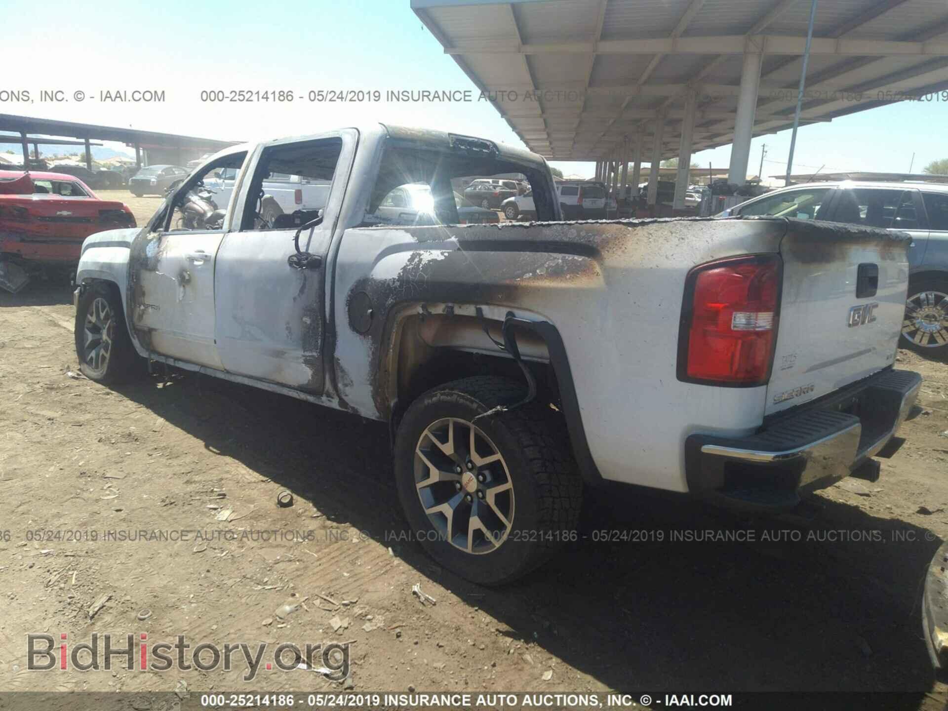 2016 GMC SIERRA - VIN: 3GTU2MEC1GG102807 - Photo 3