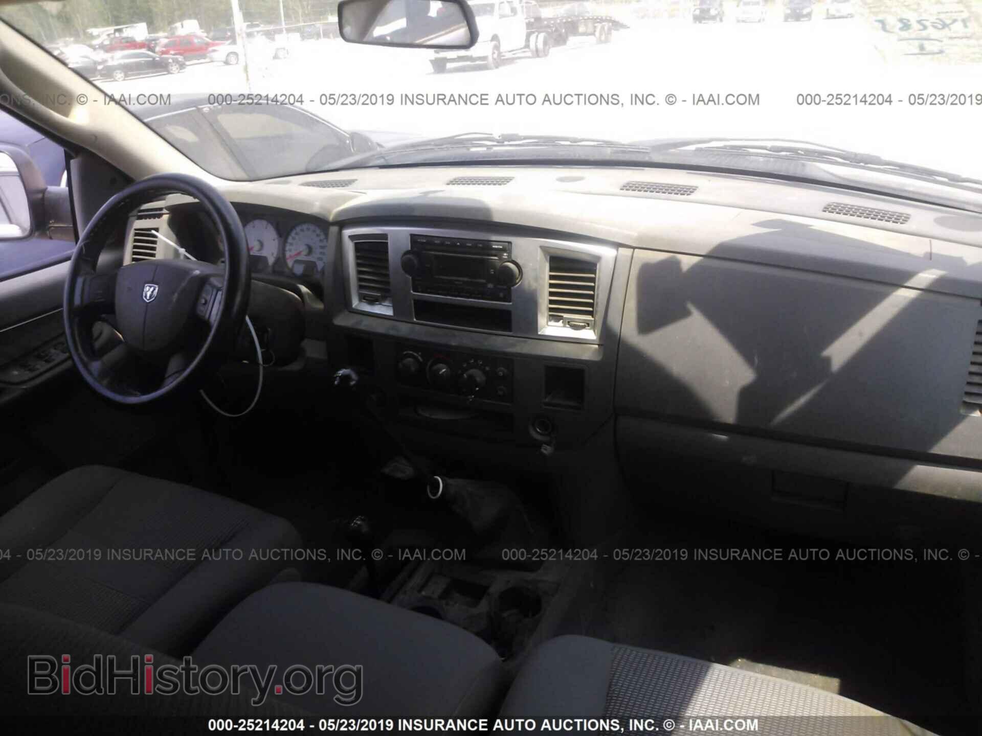 2007 DODGE RAM 3500 - VIN: 3D7MX48C07G724317 - Фото 5