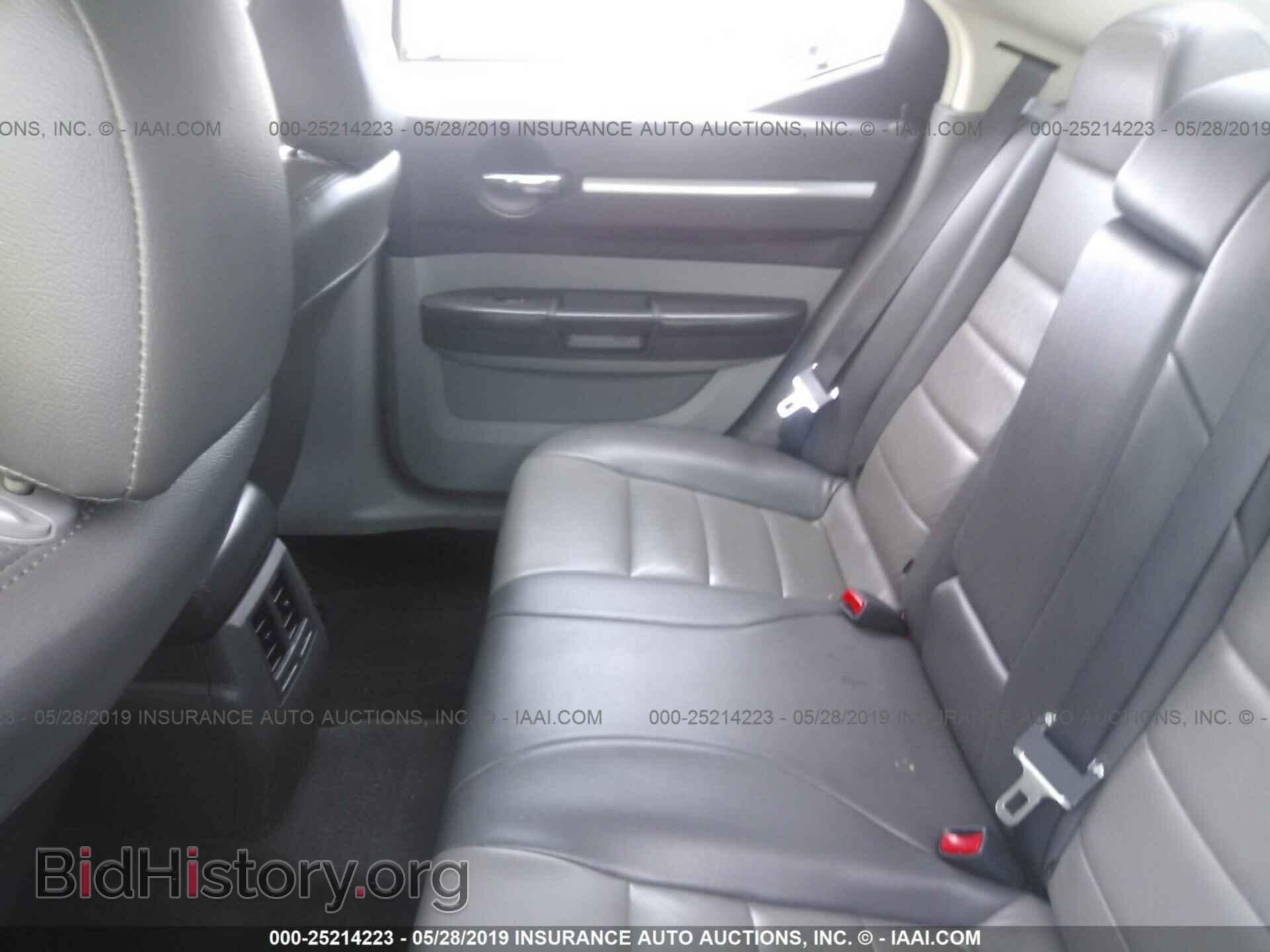 2010 DODGE CHARGER - VIN: 2B3CA3CV6AH143438 - Фото 8