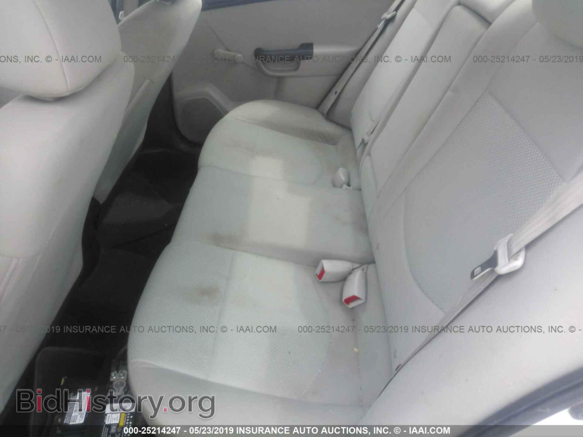 2012 KIA FORTE - VIN: KNAFT4A20C5504870 - Фото 8