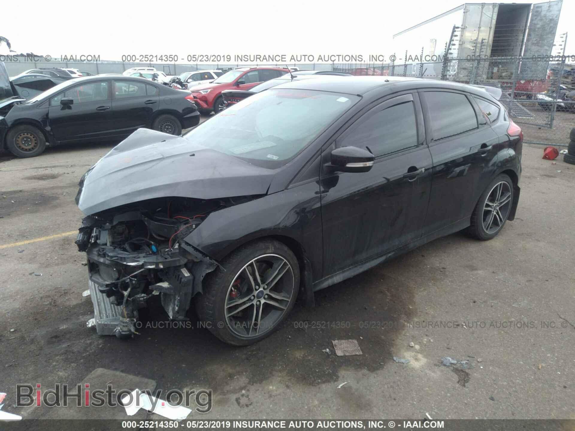 2015 FORD FOCUS - VIN: 1FADP3L93FL368789 - Photo 2