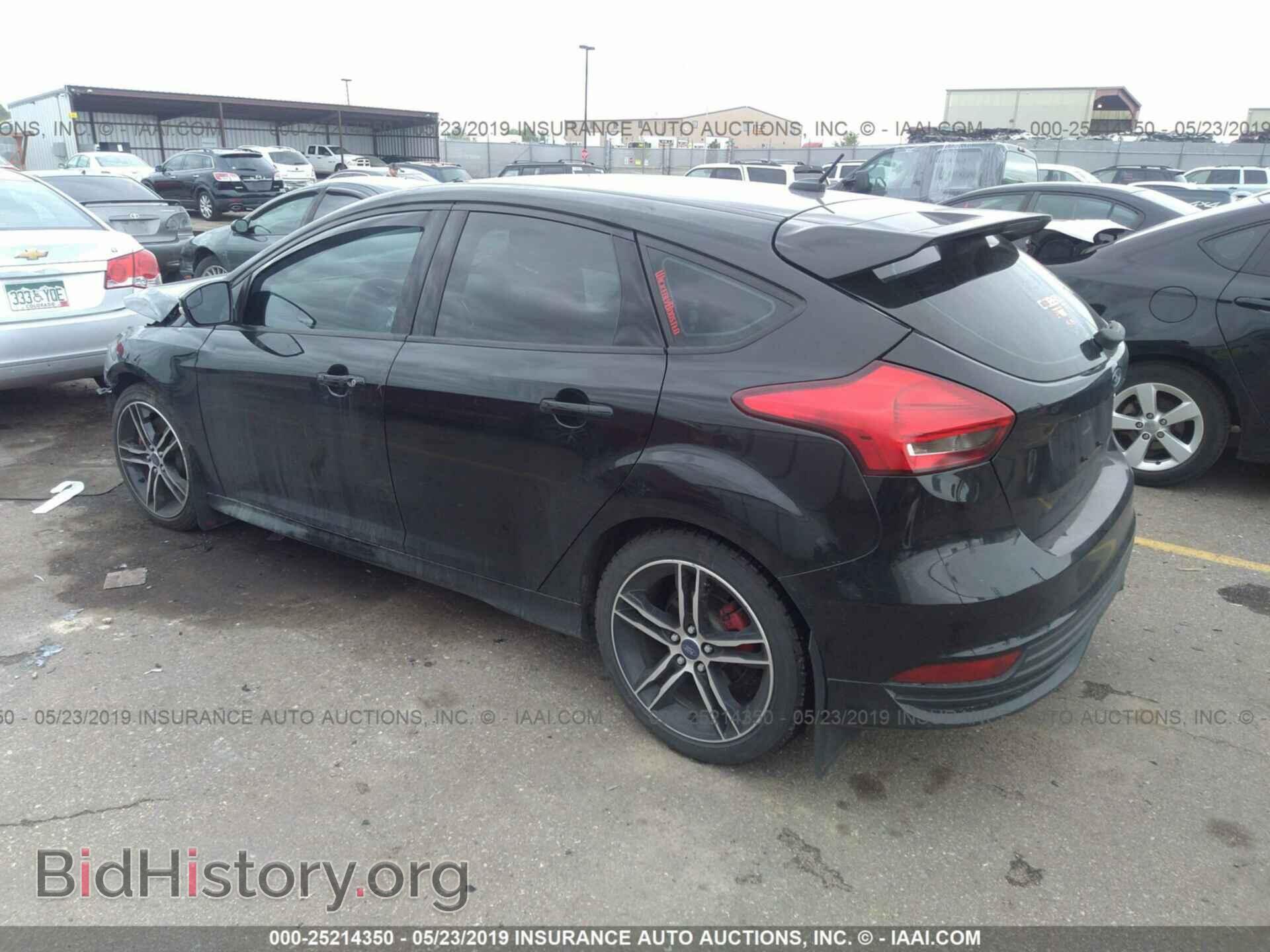 2015 FORD FOCUS - VIN: 1FADP3L93FL368789 - Photo 3