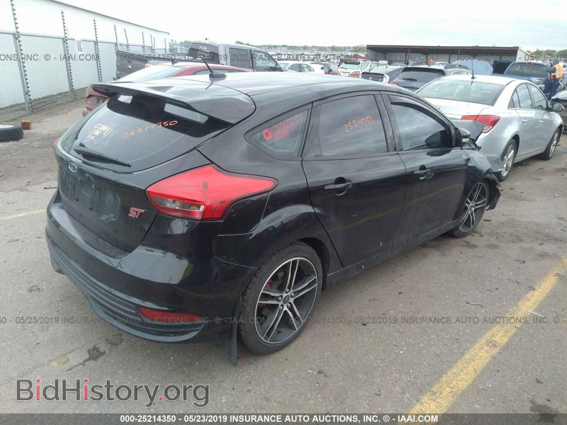 2015 FORD FOCUS - VIN: 1FADP3L93FL368789 - Photo 4