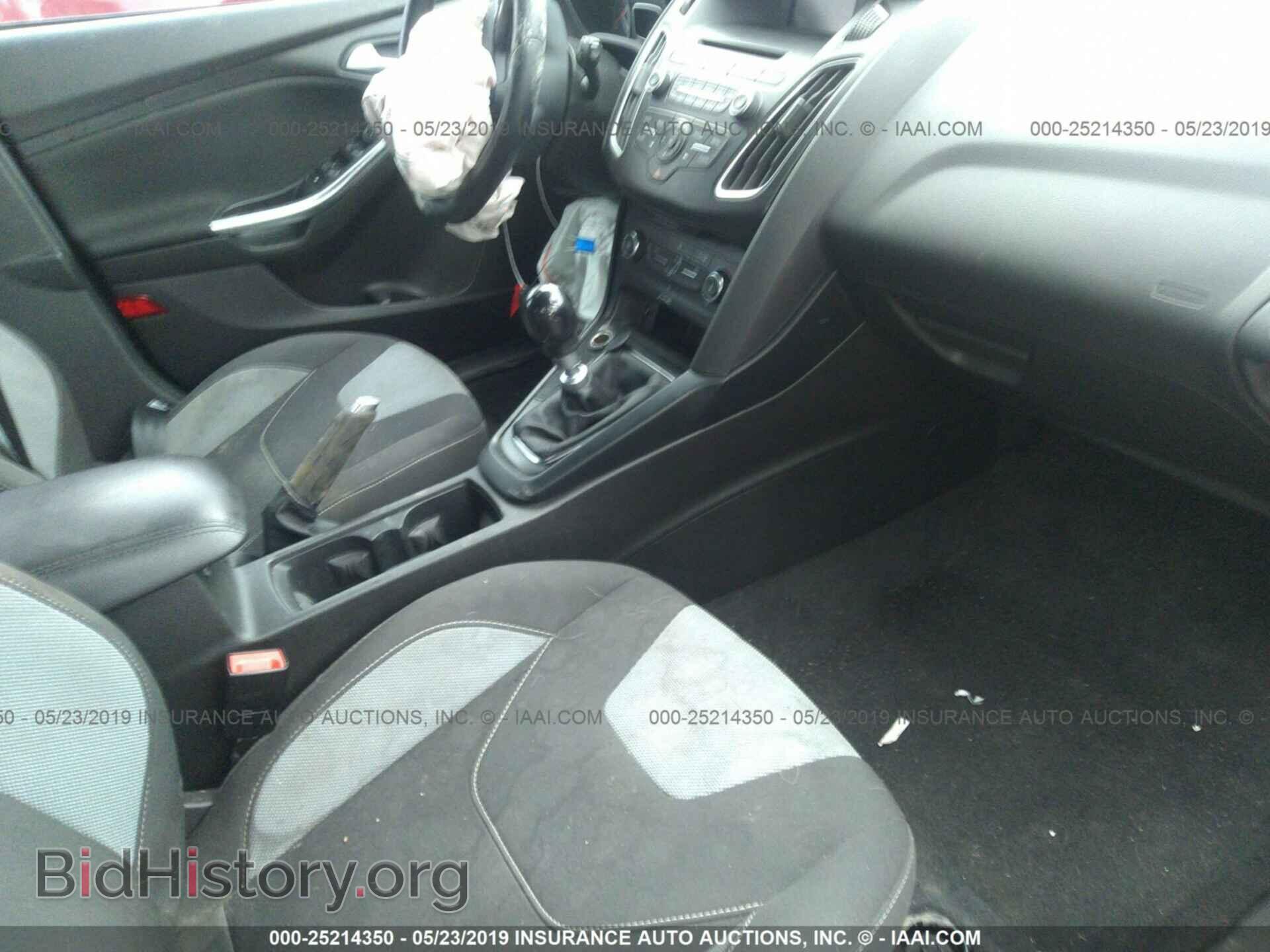 2015 FORD FOCUS - VIN: 1FADP3L93FL368789 - Photo 5