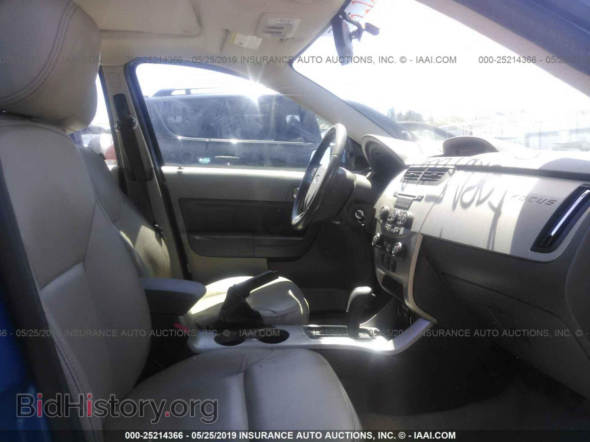 2011 FORD FOCUS - VIN: 1FAHP3GN7BW139808 - Фото 5