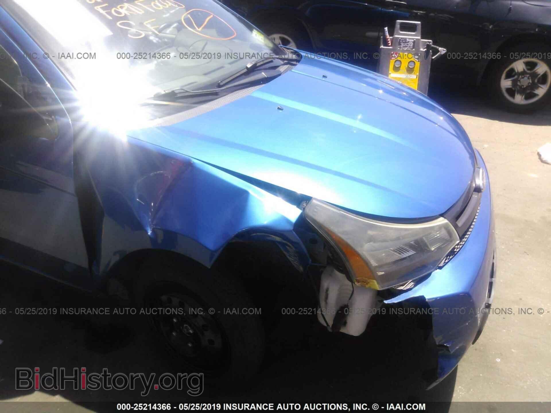 2011 FORD FOCUS - VIN: 1FAHP3GN7BW139808 - Фото 6