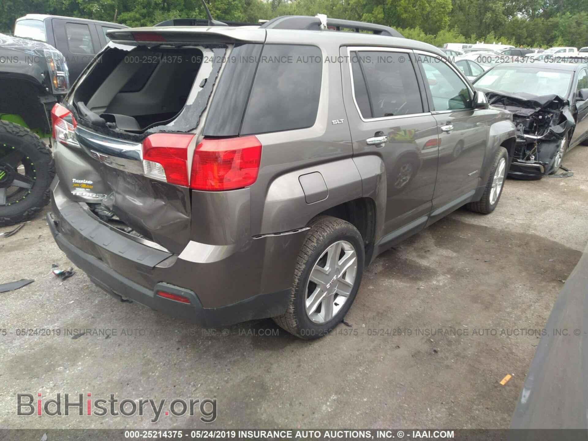 2010 GMC TERRAIN - VIN: 2CTALFEW8A6402650 - Photo 4