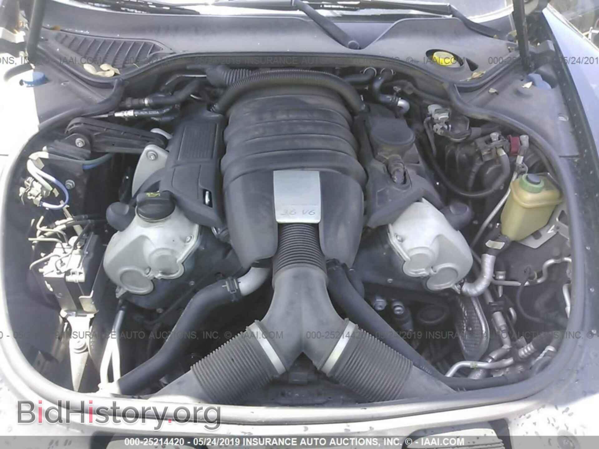 2011 PORSCHE PANAMERA - VIN: WP0AA2A72BL010538 - Фото 10