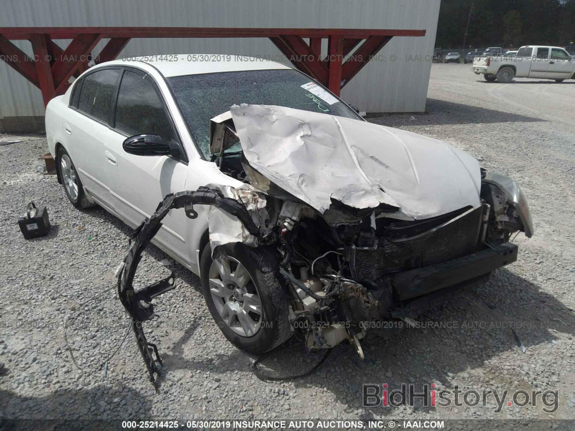 Photo 1N4AL11D06C249320 - NISSAN ALTIMA 2006