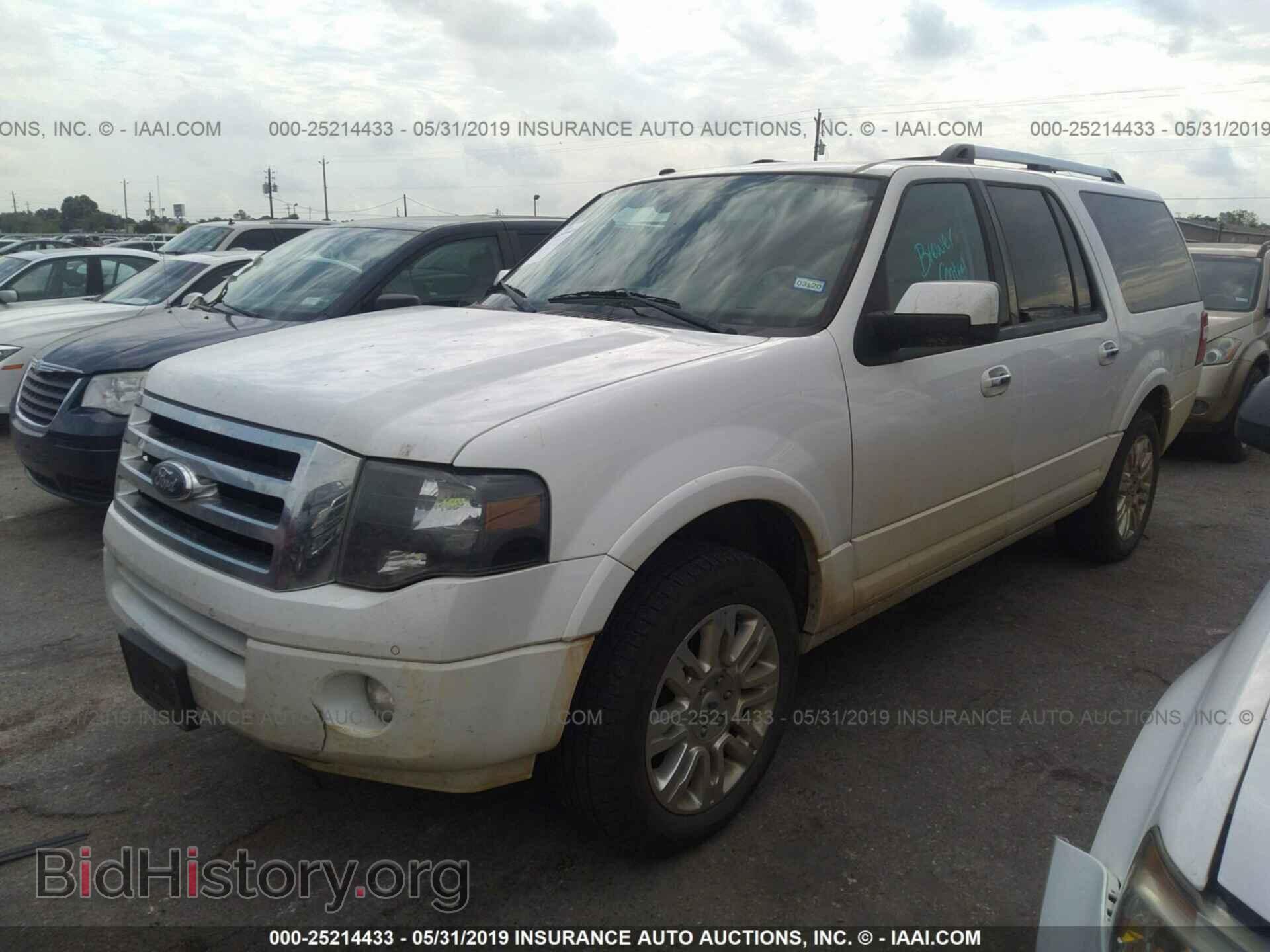 2012 FORD EXPEDITION - VIN: 1FMJK1K56CEF17738 - Фото 2