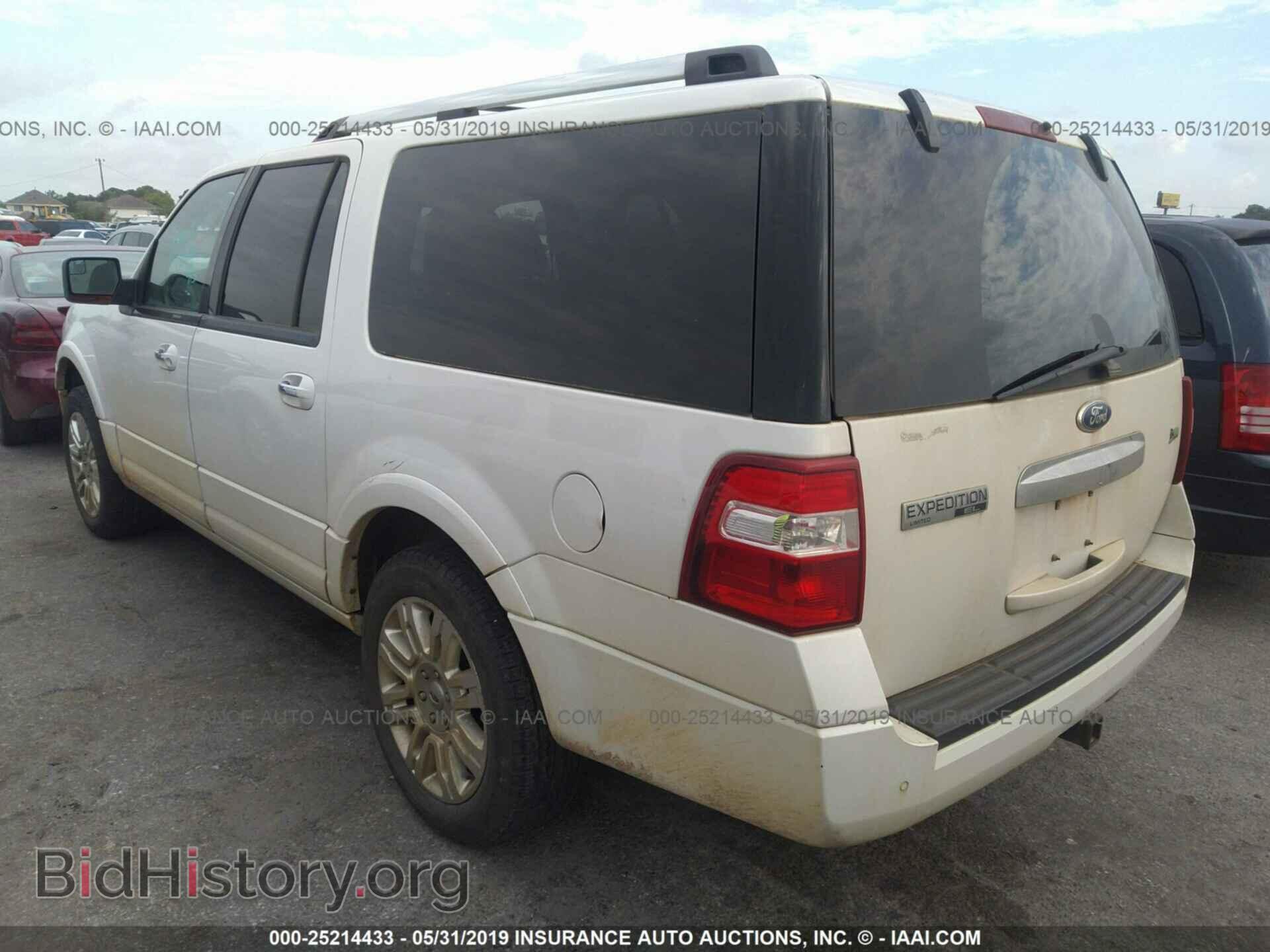 2012 FORD EXPEDITION - VIN: 1FMJK1K56CEF17738 - Фото 3