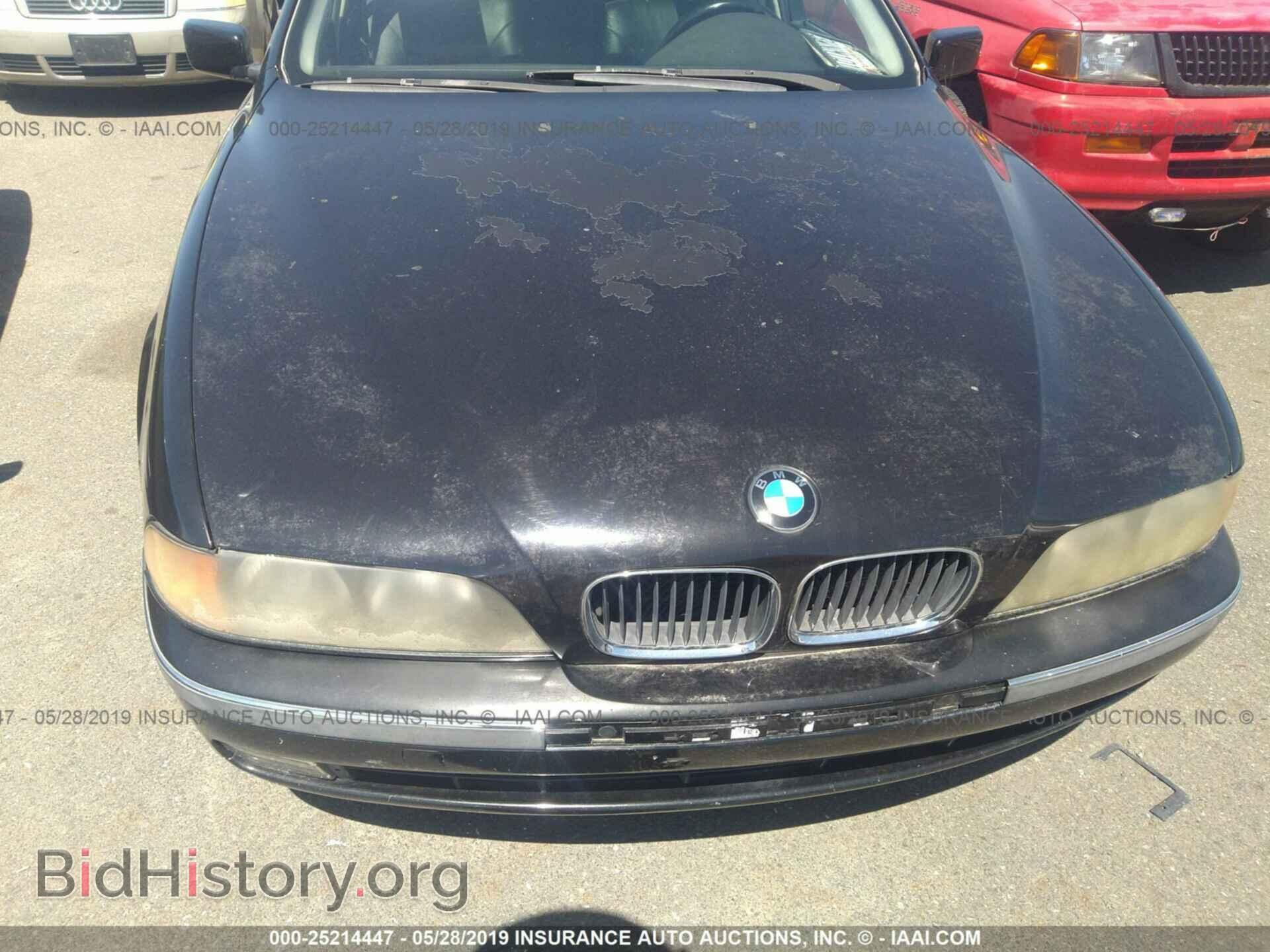 1997 BMW 528 - VIN: WBADD6324VBW23359 - Photo 6