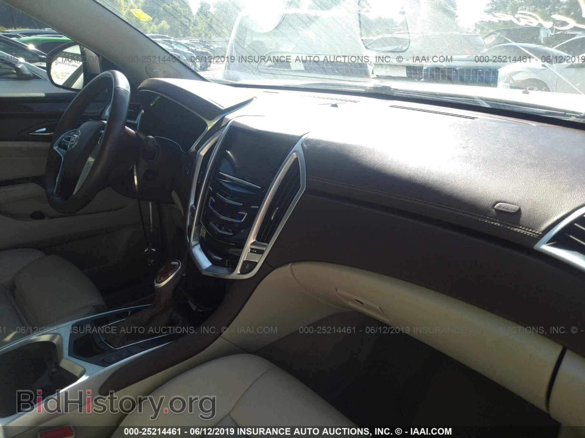 2015 CADILLAC SRX - VIN: 3GYFNCE35FS546031 - Фото 5