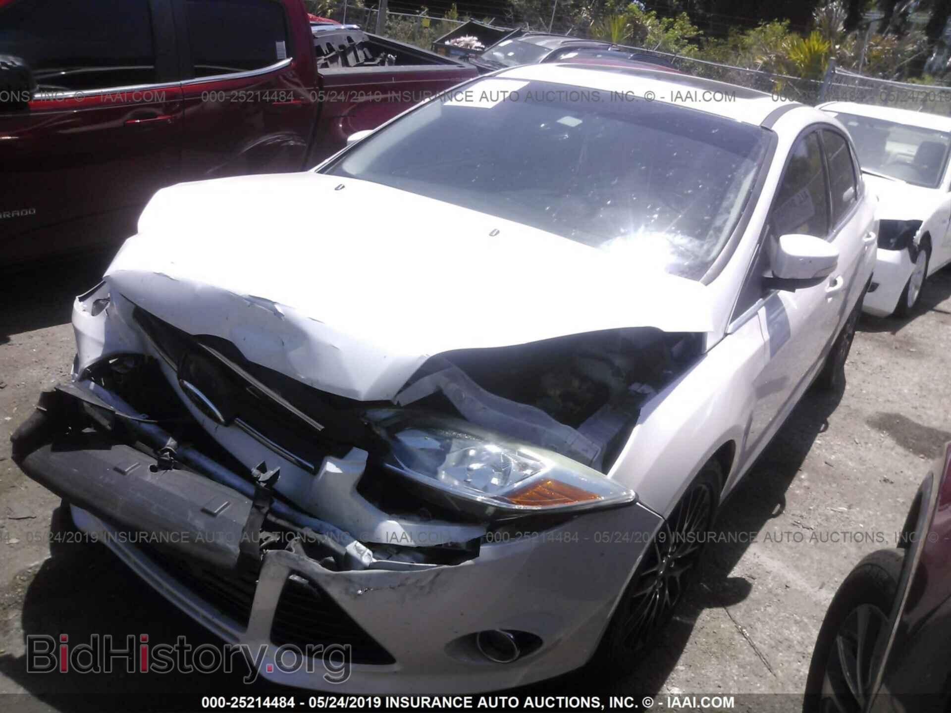 2014 FORD FOCUS - VIN: 1FADP3J24EL205329 - Photo 2