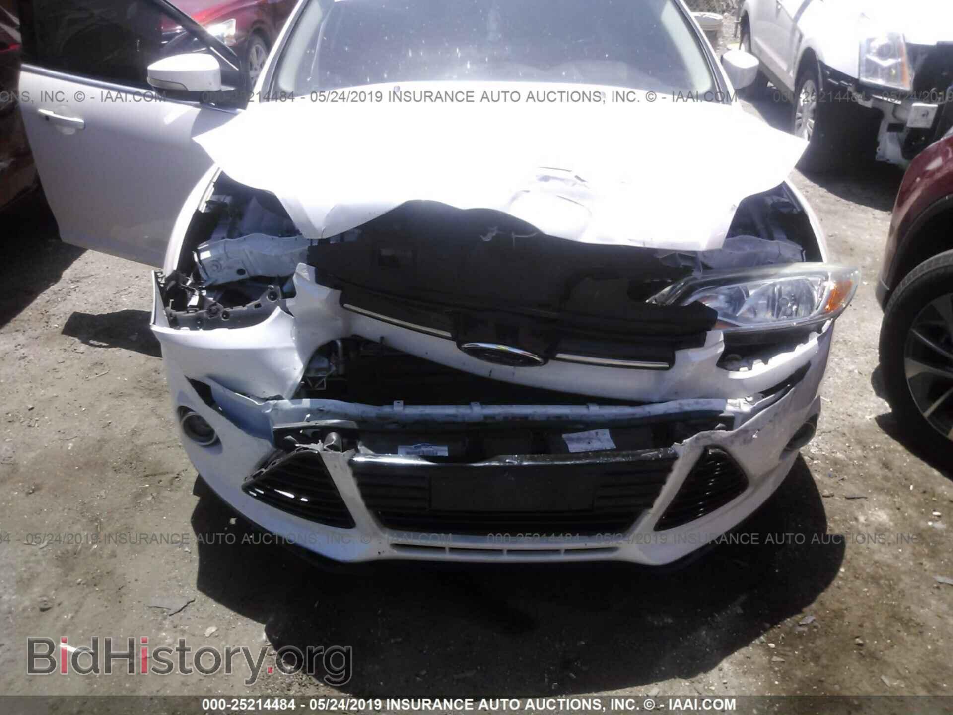 2014 FORD FOCUS - VIN: 1FADP3J24EL205329 - Photo 6
