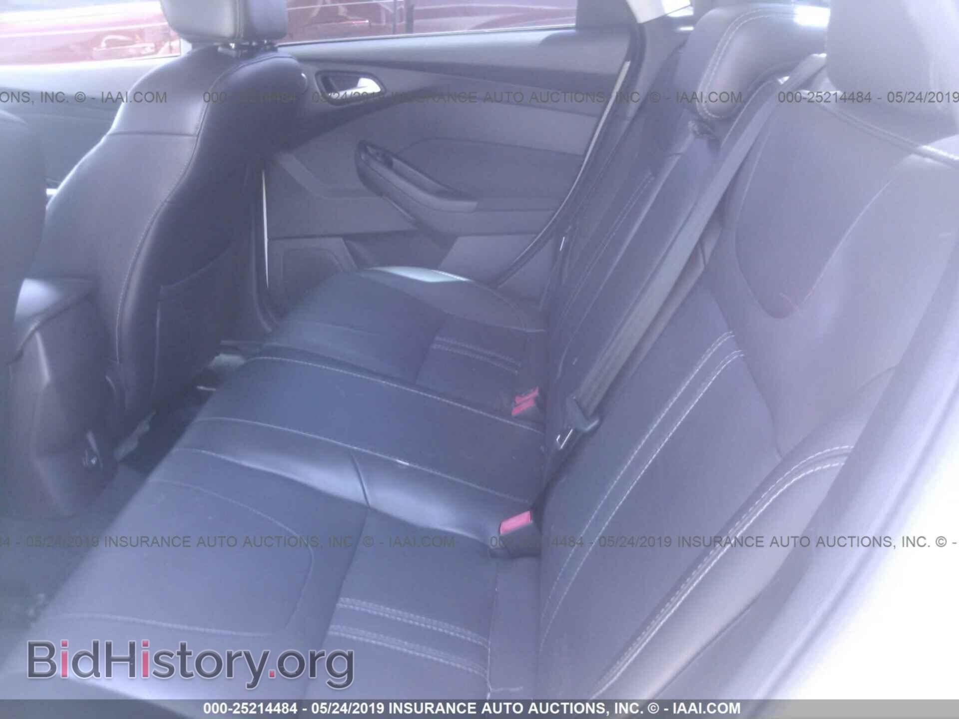 2014 FORD FOCUS - VIN: 1FADP3J24EL205329 - Photo 8