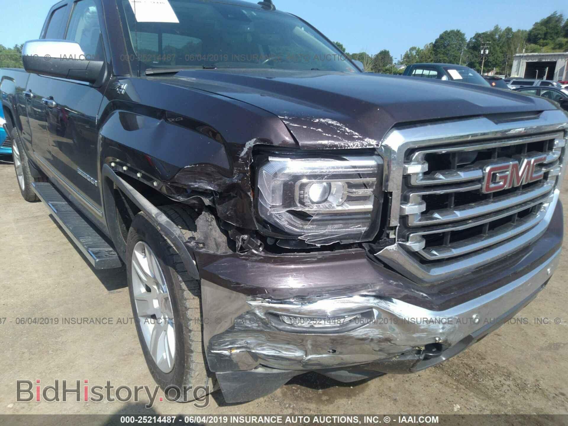 2016 GMC SIERRA - VIN: 1GTV2NEC1GZ159017 - Фото 6