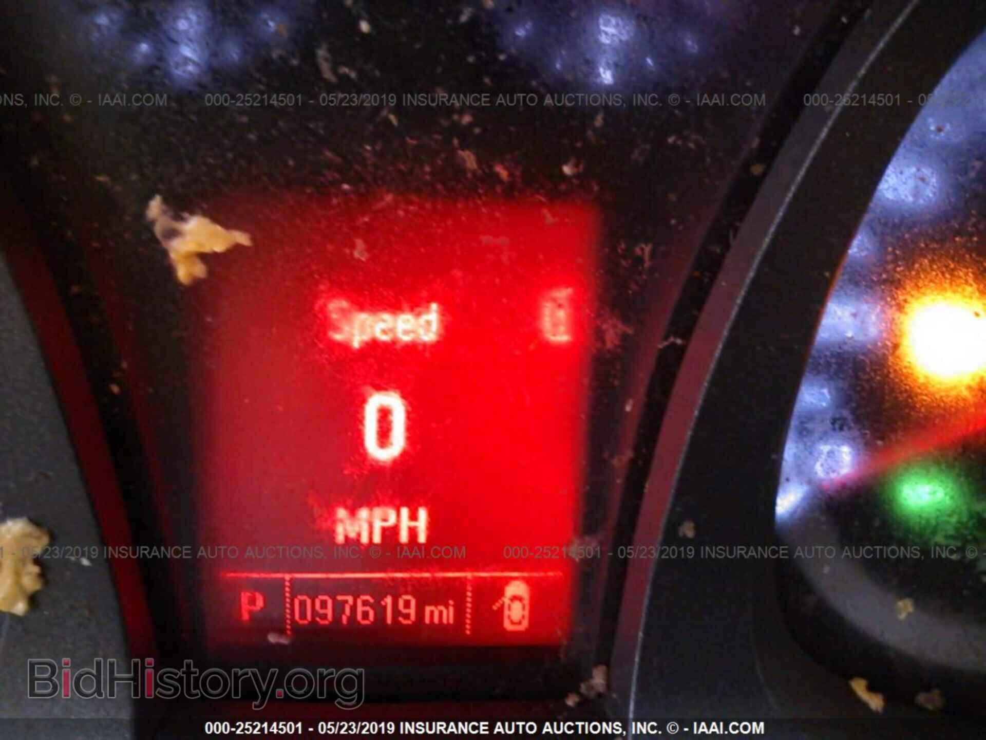 2012 GMC TERRAIN - VIN: 2GKALWEK9C6141559 - Photo 7