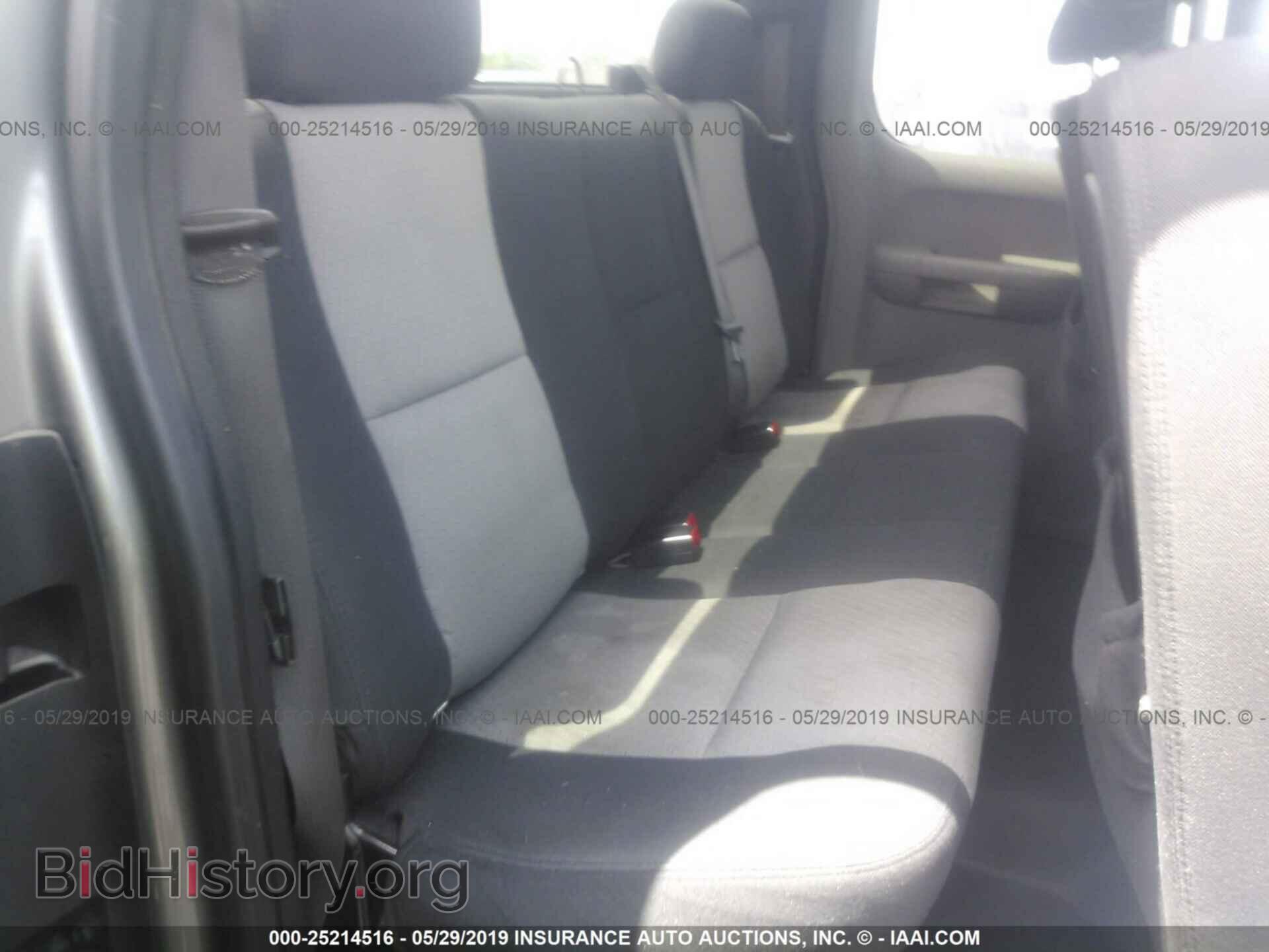 2007 CHEVROLET SILVERADO - VIN: 2GCEC19C971670919 - Фото 8
