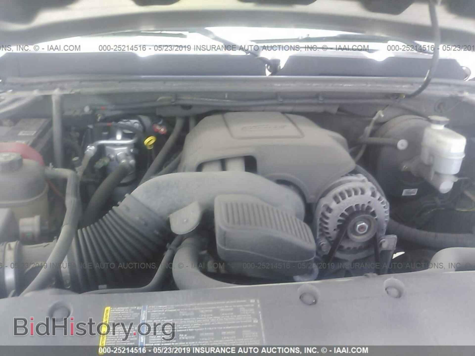 2007 CHEVROLET SILVERADO - VIN: 2GCEC19C971670919 - Фото 10