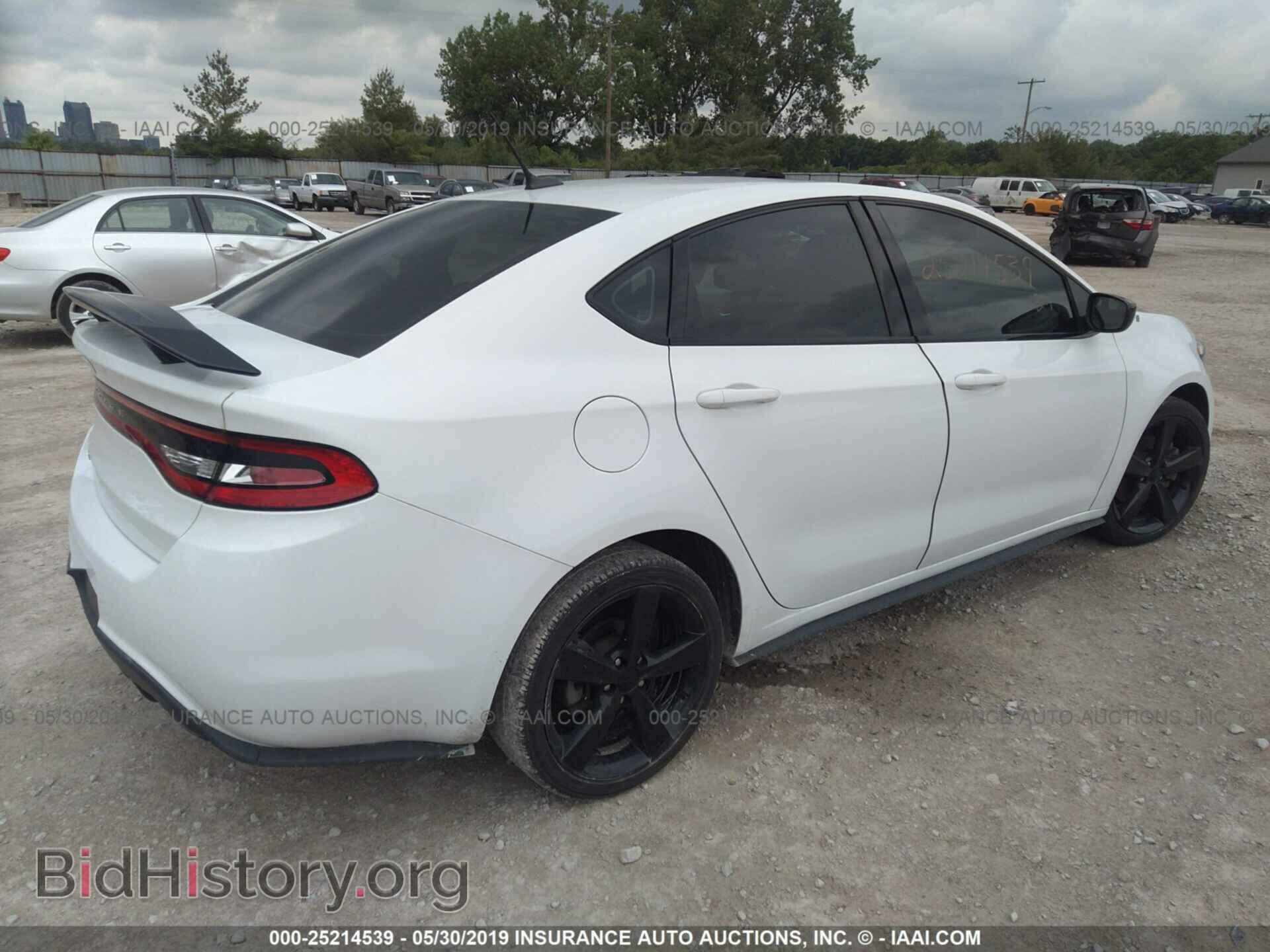 2015 DODGE DART - VIN: 1C3CDFBB0FD391756 - Photo 4