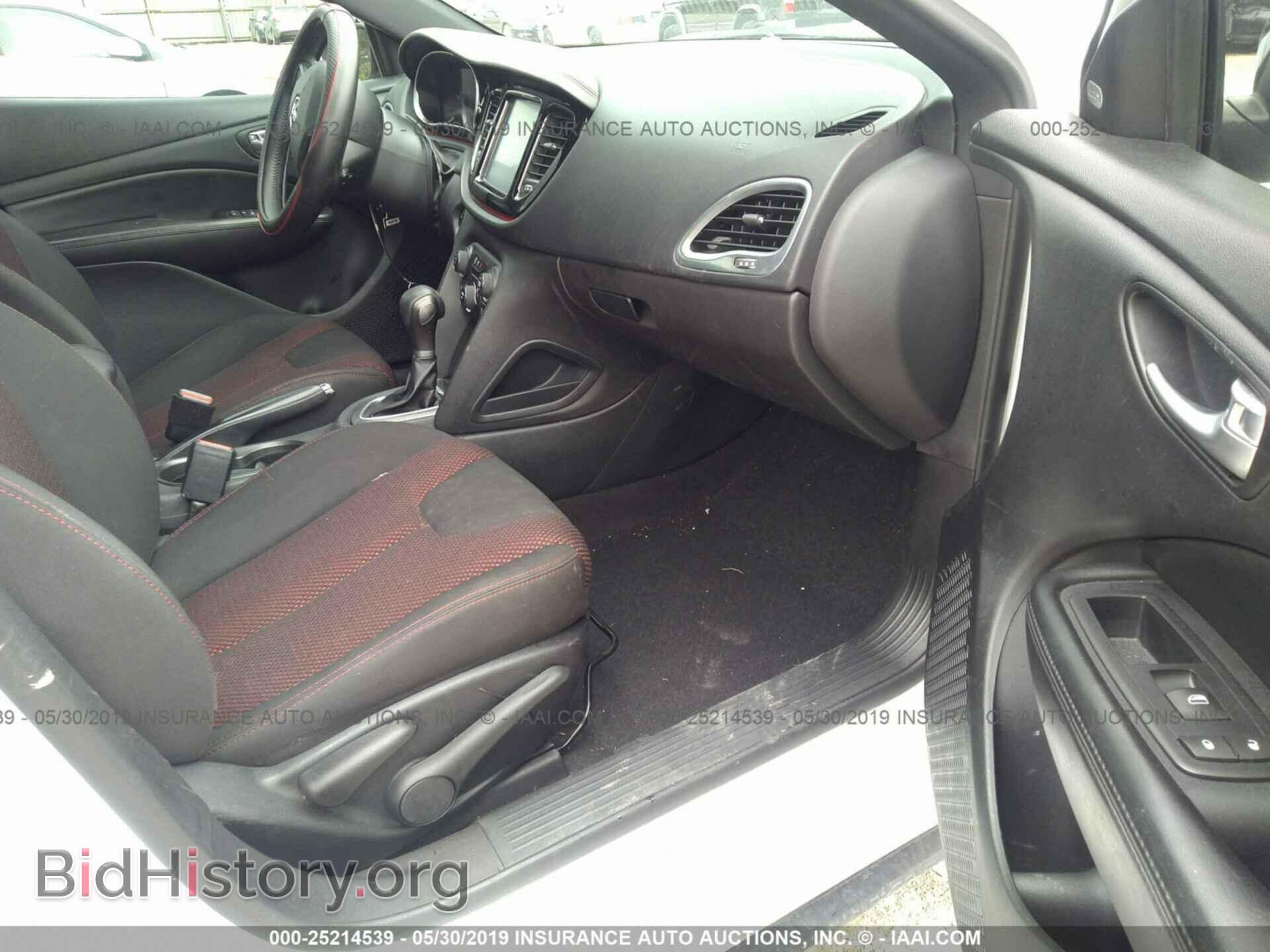 2015 DODGE DART - VIN: 1C3CDFBB0FD391756 - Photo 5