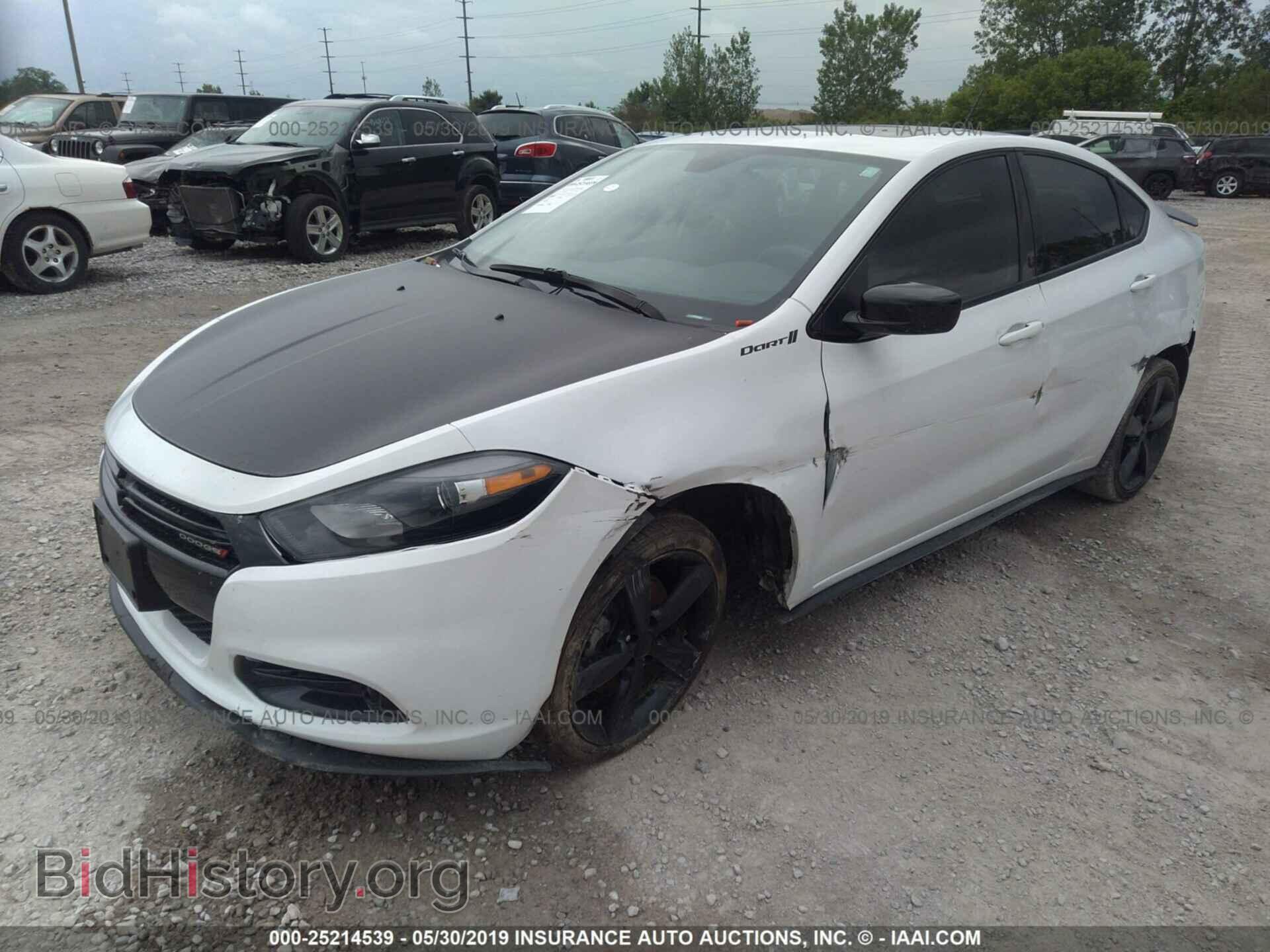 2015 DODGE DART - VIN: 1C3CDFBB0FD391756 - Photo 6