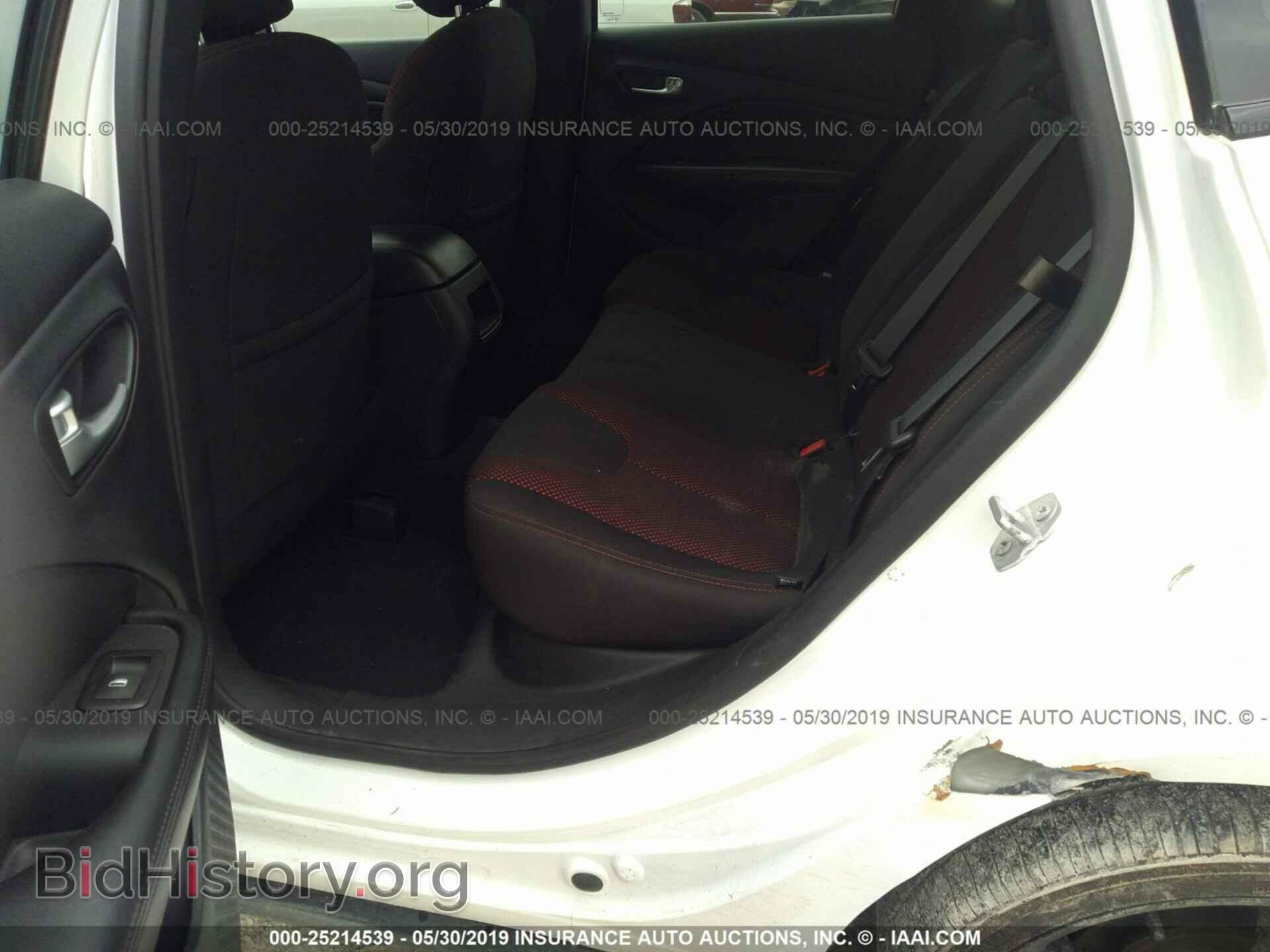 2015 DODGE DART - VIN: 1C3CDFBB0FD391756 - Photo 8