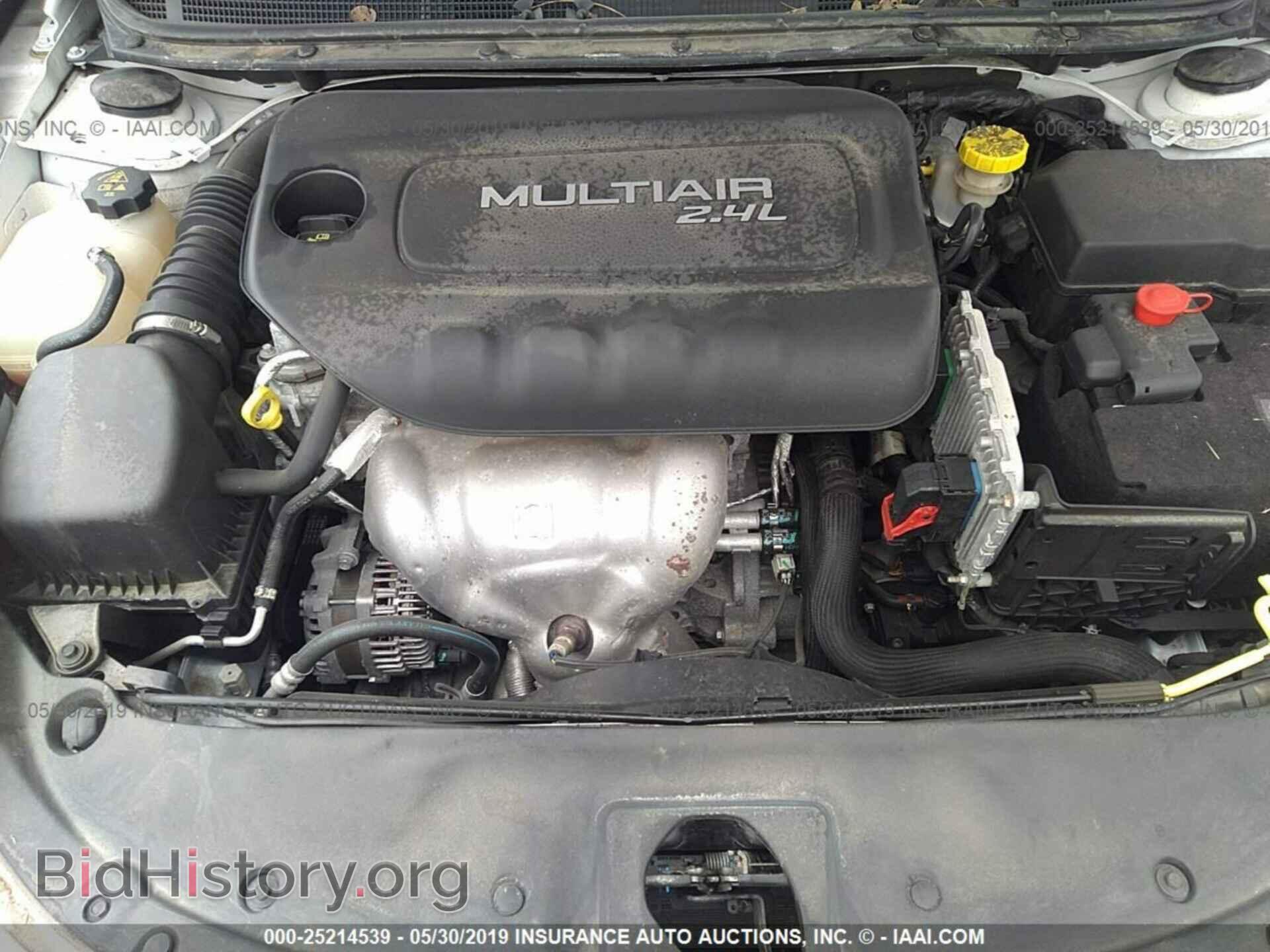 2015 DODGE DART - VIN: 1C3CDFBB0FD391756 - Photo 10