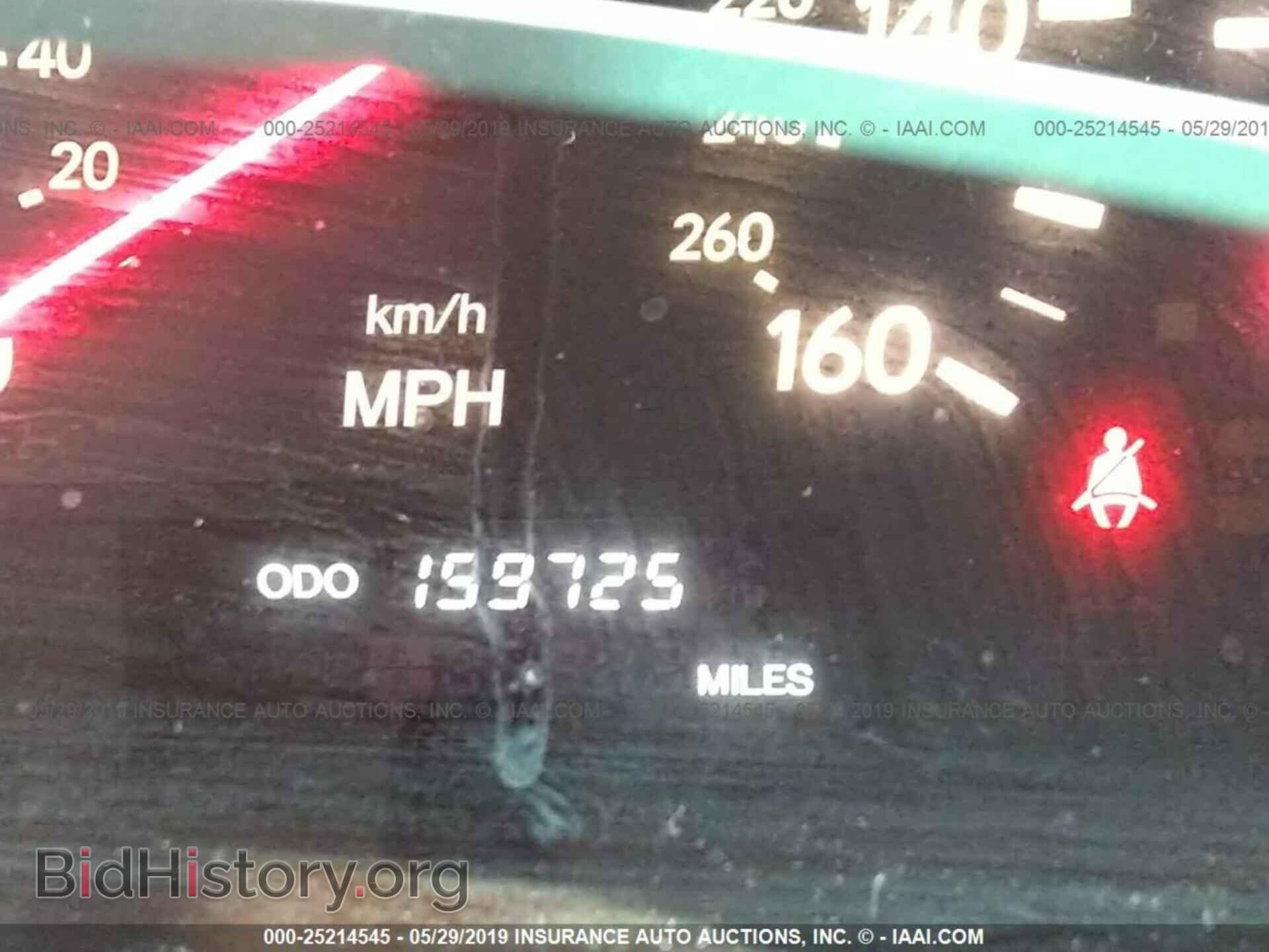 2003 LEXUS LS - VIN: JTHBN30FX30117975 - Фото 7