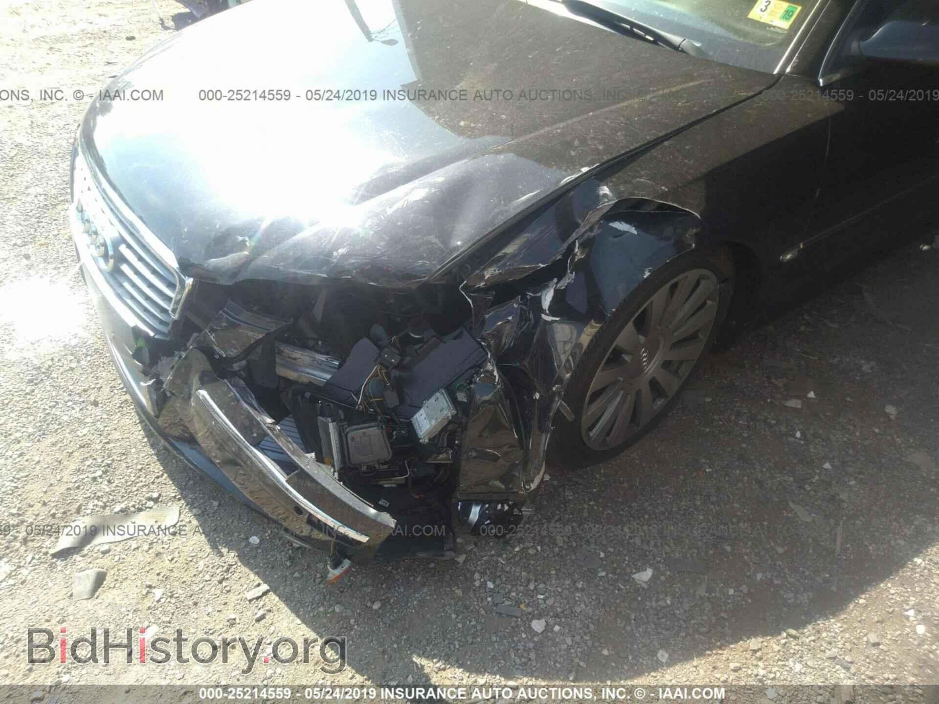 2007 AUDI A8 - VIN: WAUMV44E07N017990 - Фото 6