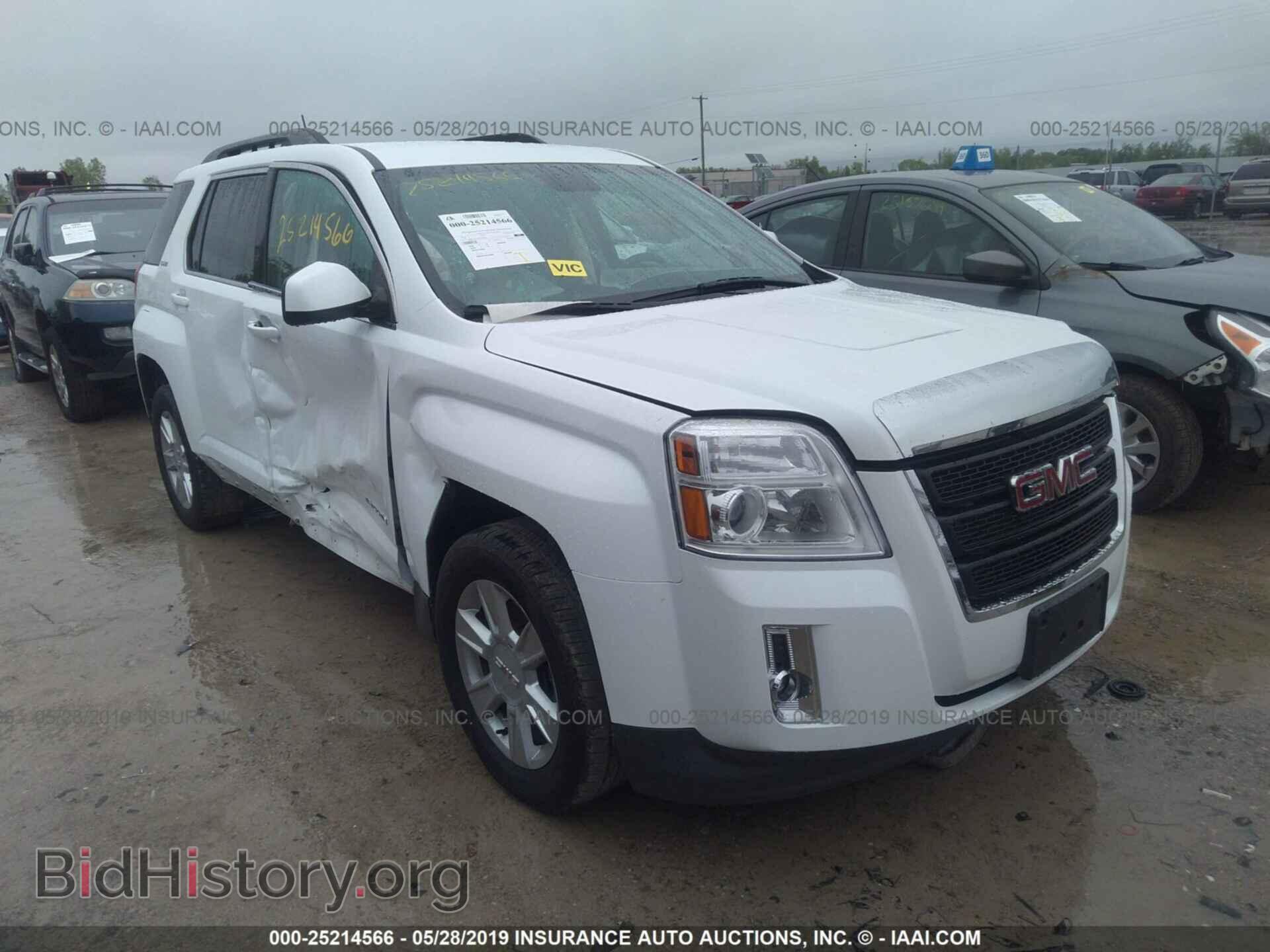 Photo 2GKALSEK6D6239085 - GMC TERRAIN 2013