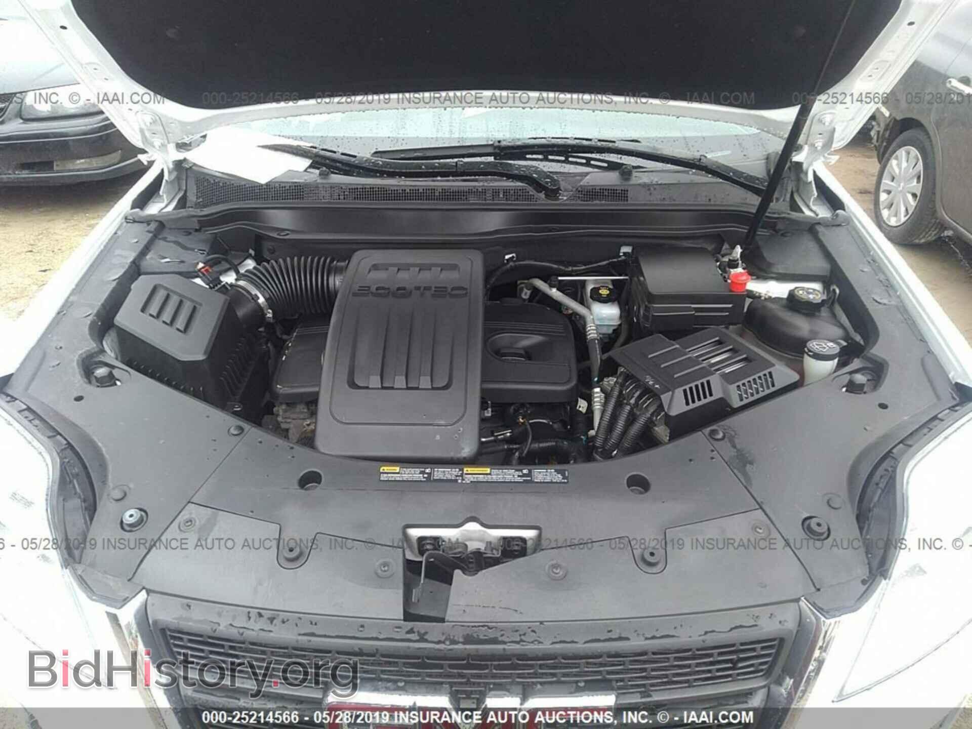 2013 GMC TERRAIN - VIN: 2GKALSEK6D6239085 - Photo 10