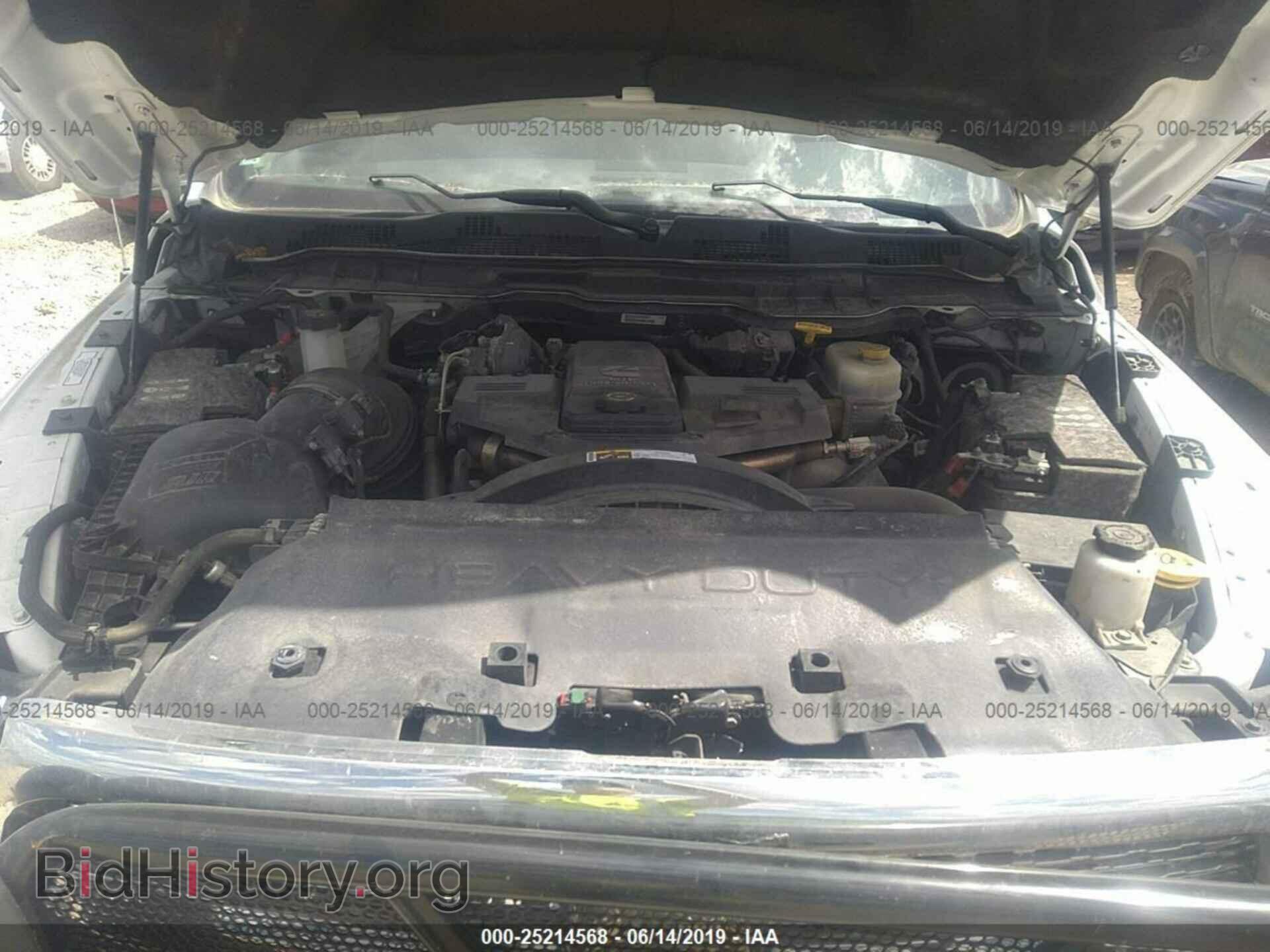 2017 RAM 3500 - VIN: 3C63RRJL5HG697907 - Фото 9