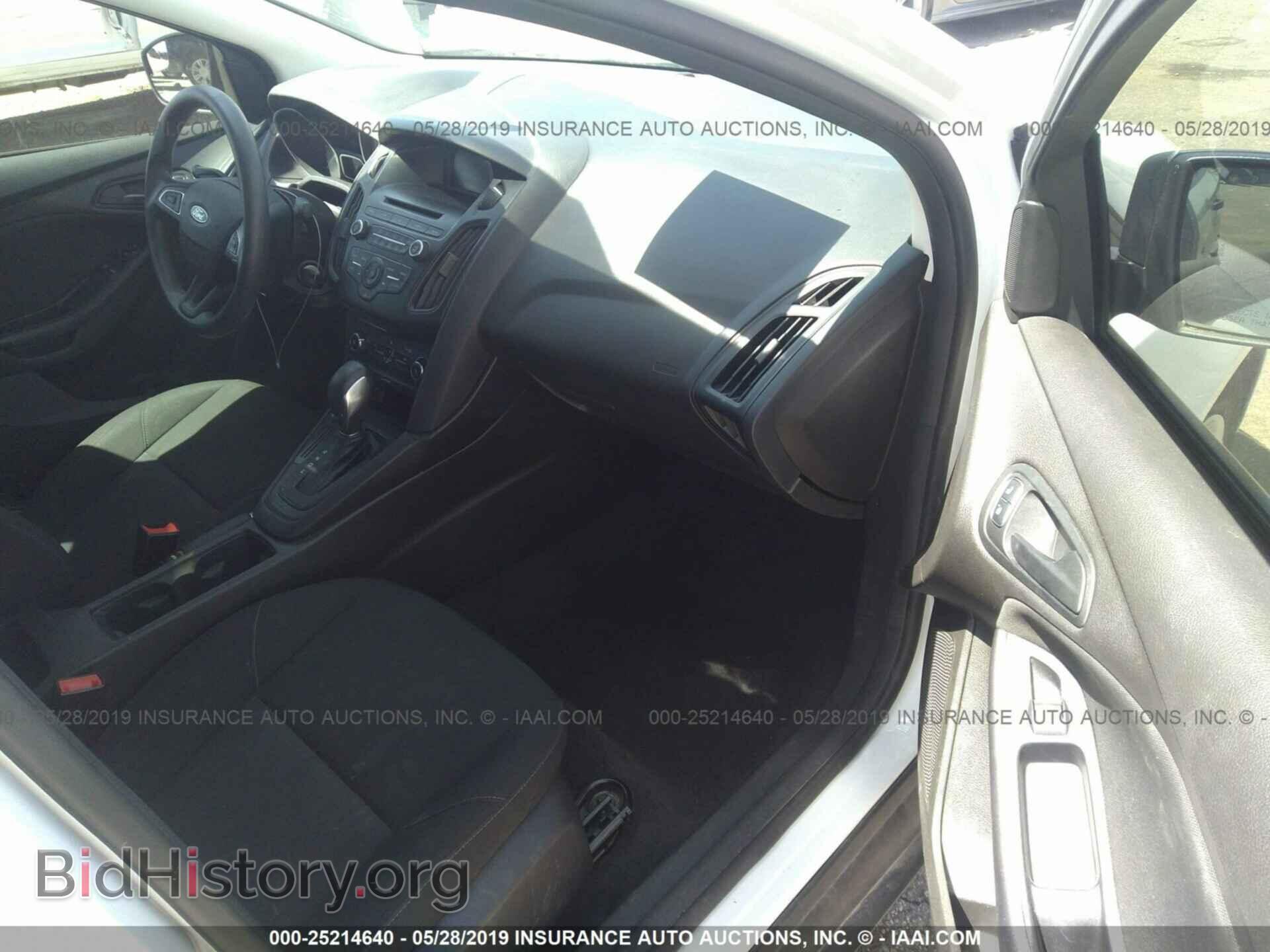 2015 FORD FOCUS - VIN: 1FADP3E25FL347992 - Фото 5