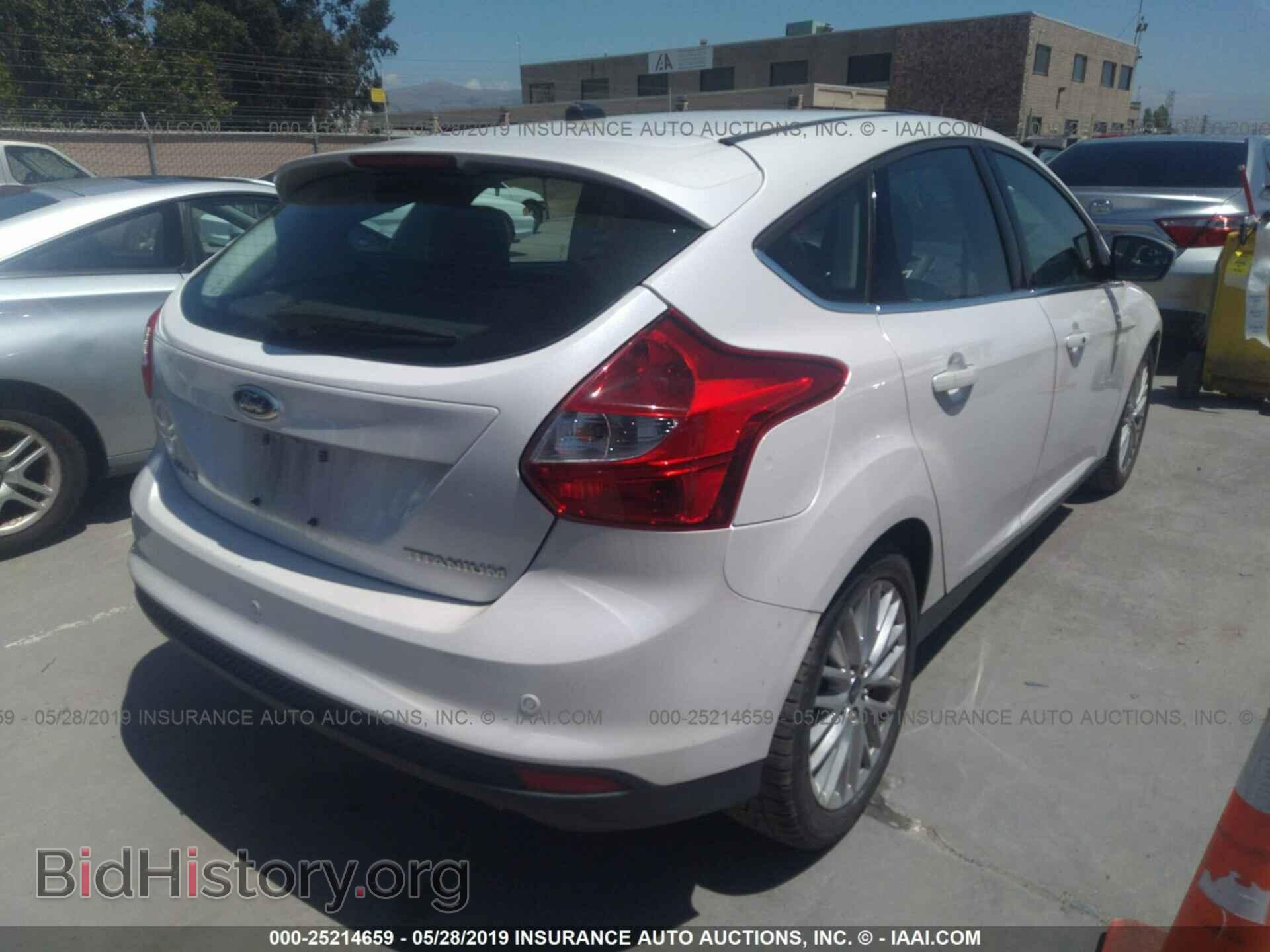 2013 FORD FOCUS - VIN: 1FADP3N20DL271529 - Photo 4