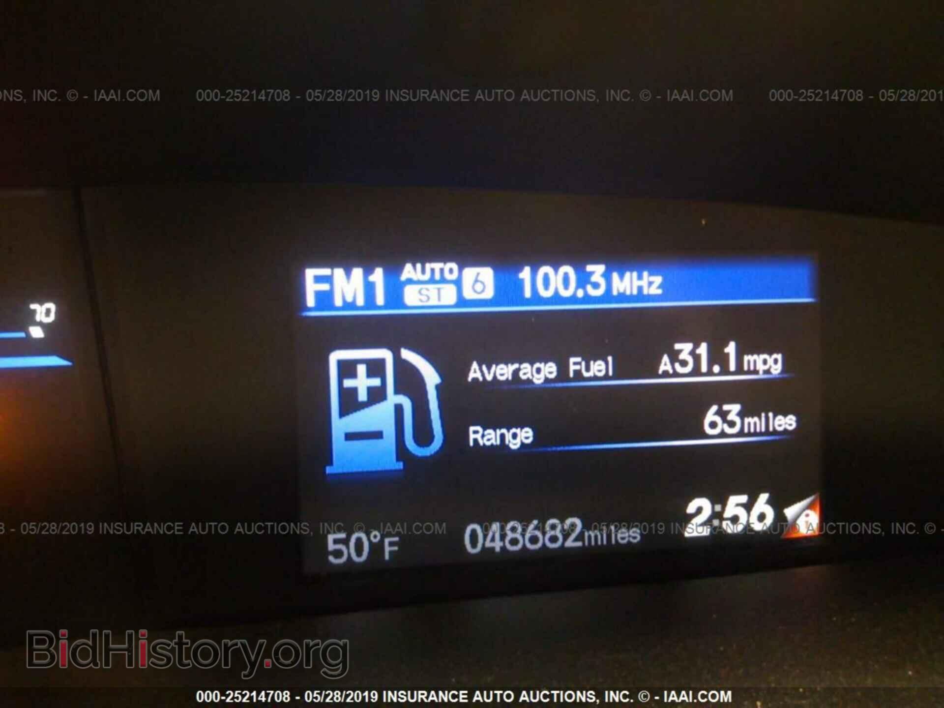 2013 HONDA CIVIC - VIN: 19XFB2F85DE239957 - Фото 7