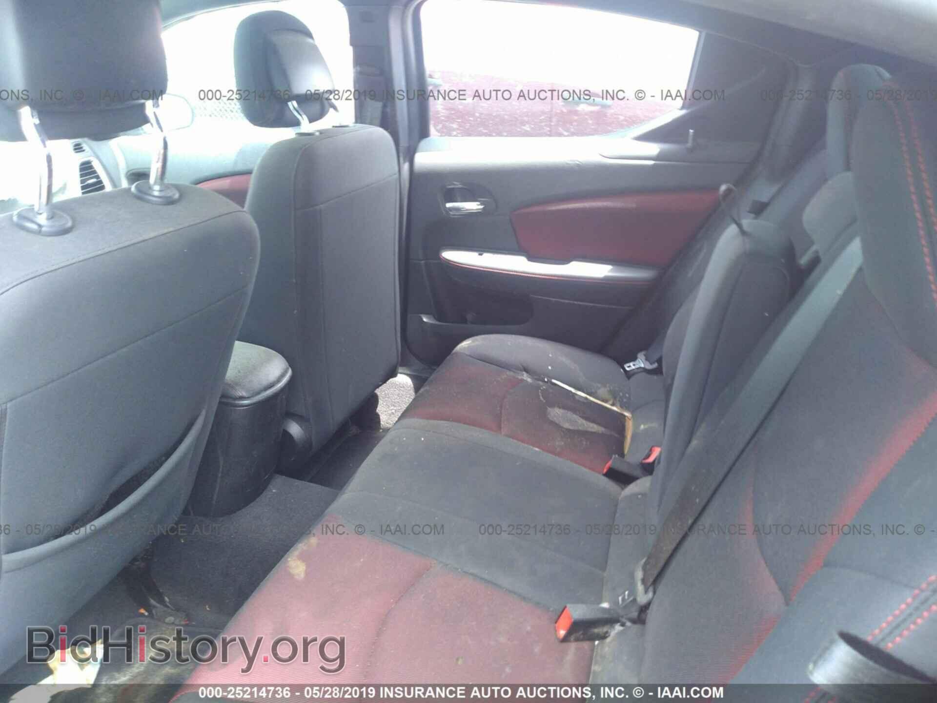 2014 DODGE AVENGER - VIN: 1C3CDZCB7EN188355 - Фото 8