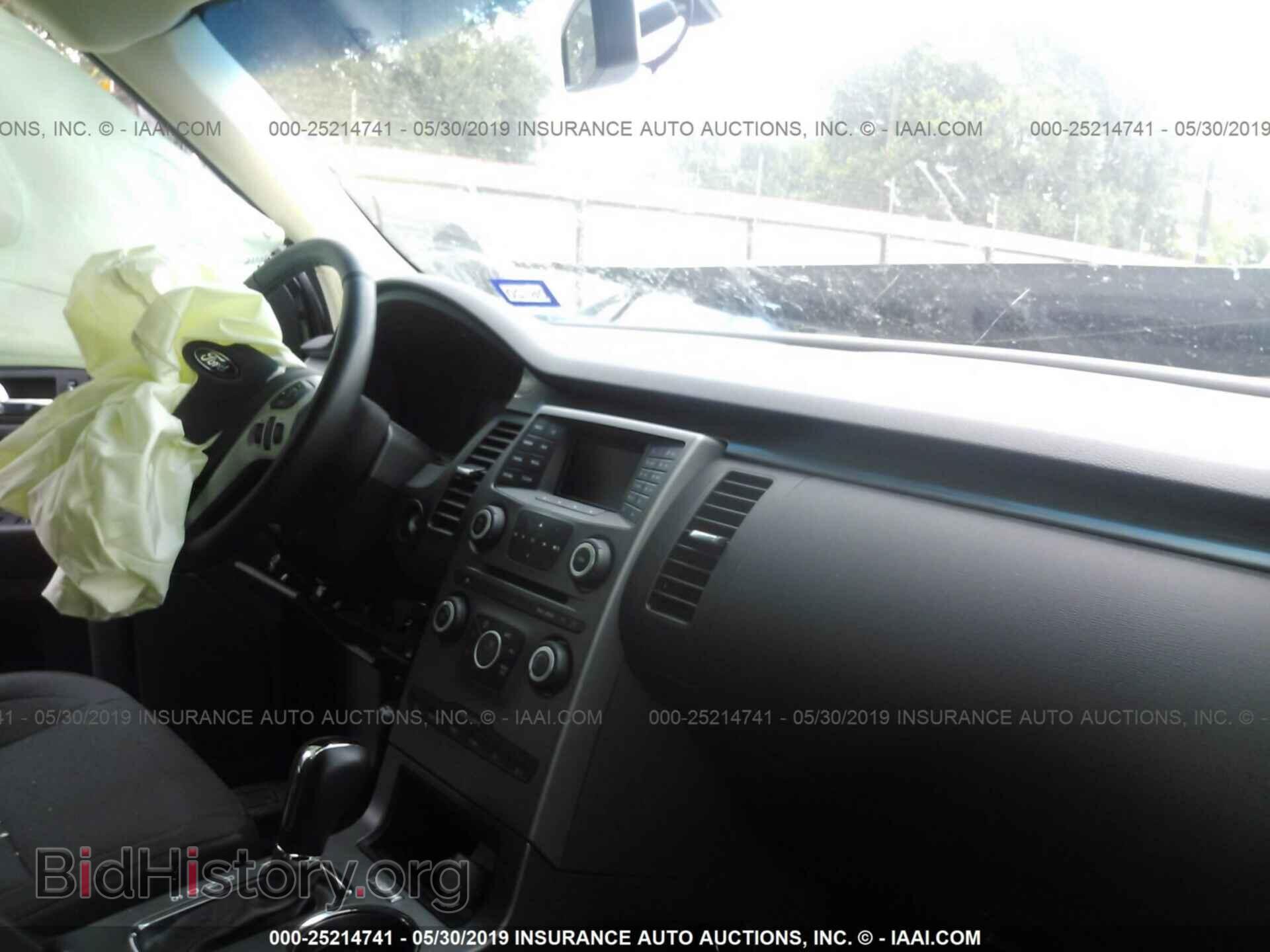 2018 FORD FLEX - VIN: 2FMGK5B87JBA12845 - Фото 5