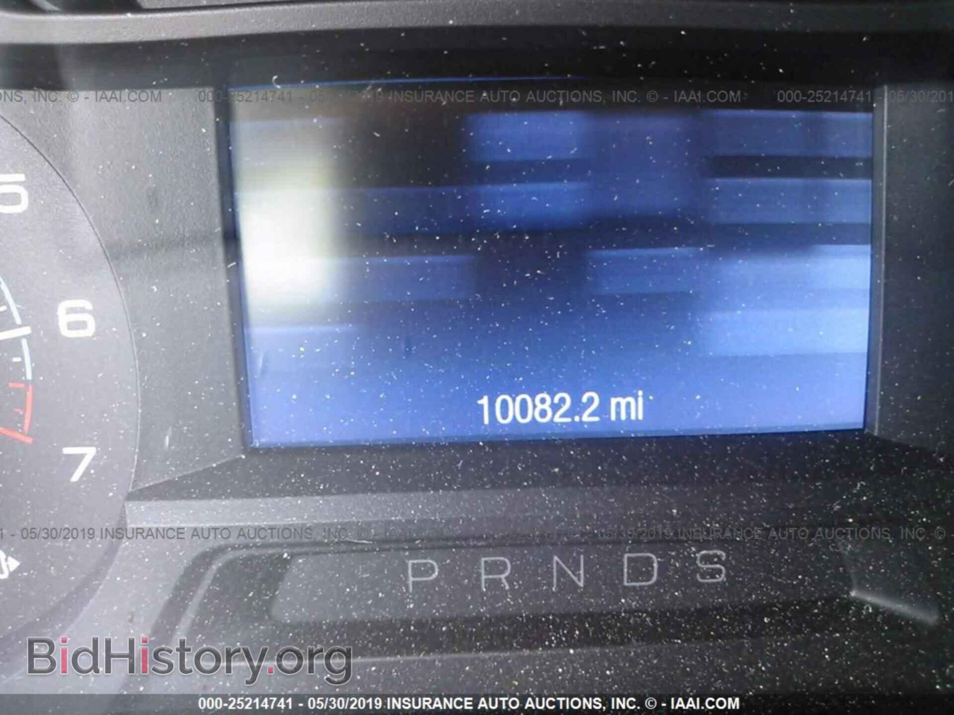 2018 FORD FLEX - VIN: 2FMGK5B87JBA12845 - Фото 7