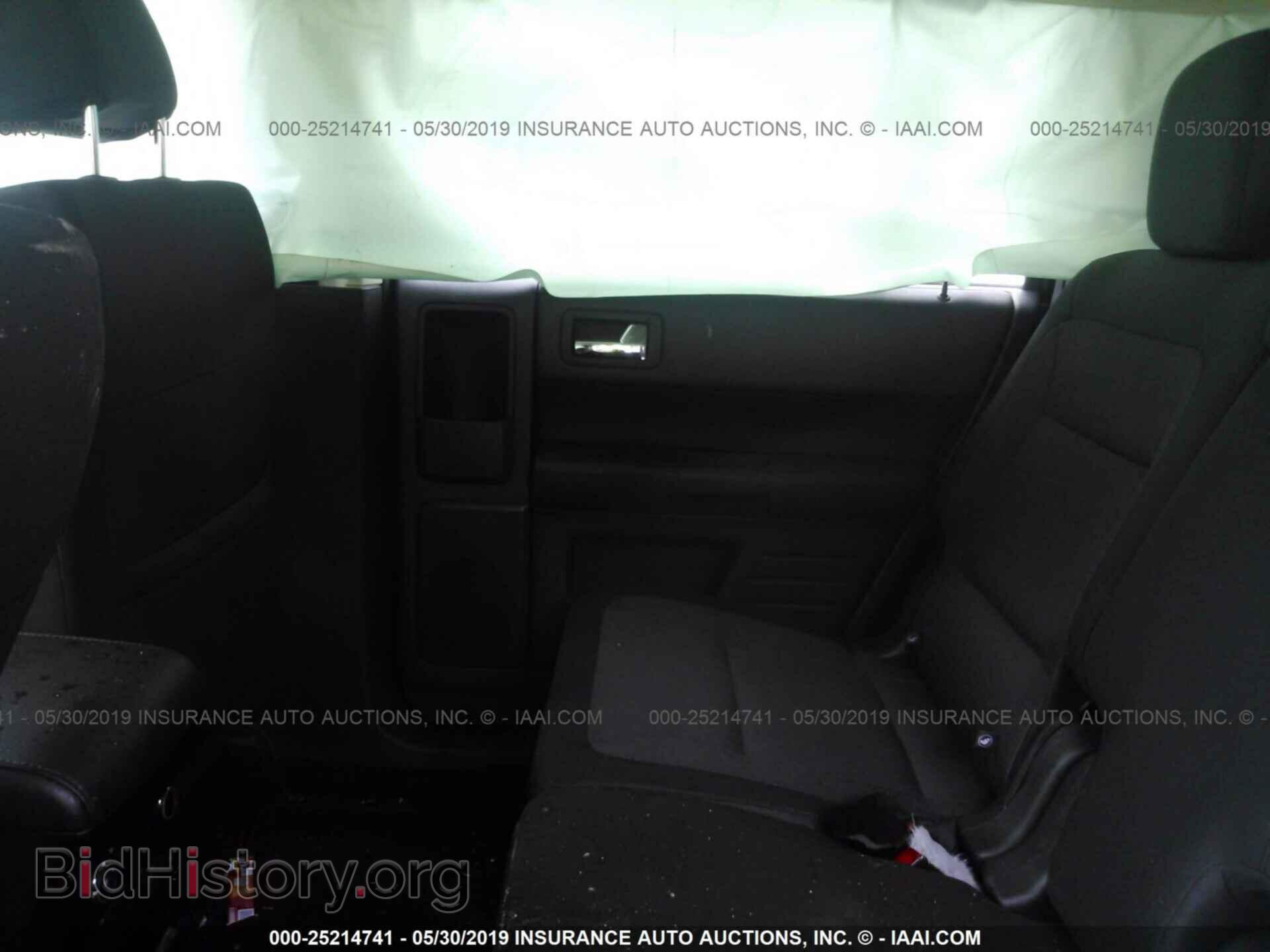 2018 FORD FLEX - VIN: 2FMGK5B87JBA12845 - Фото 8