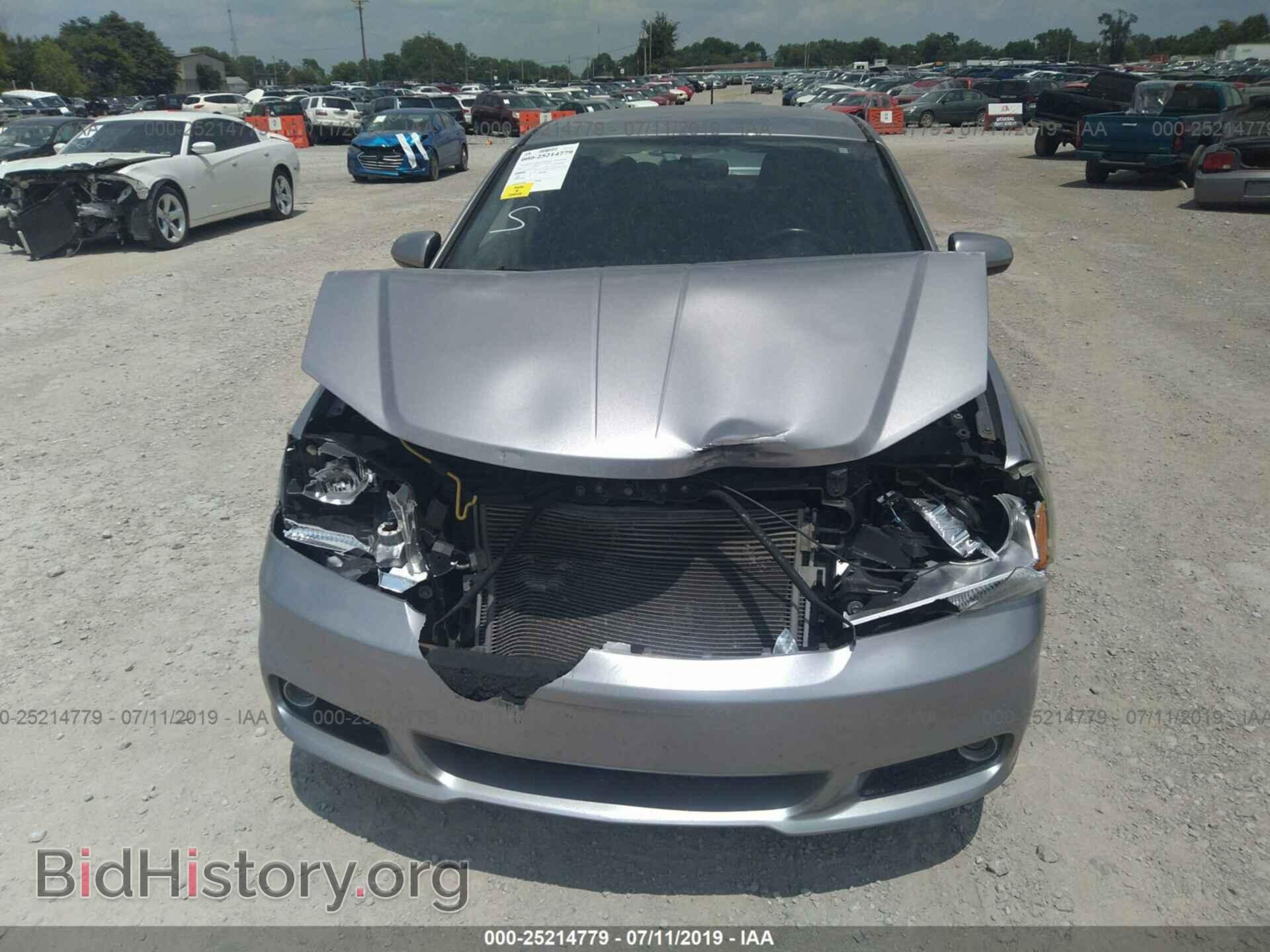 2013 DODGE AVENGER - VIN: 1C3CDZCB3DN660730 - Фото 6