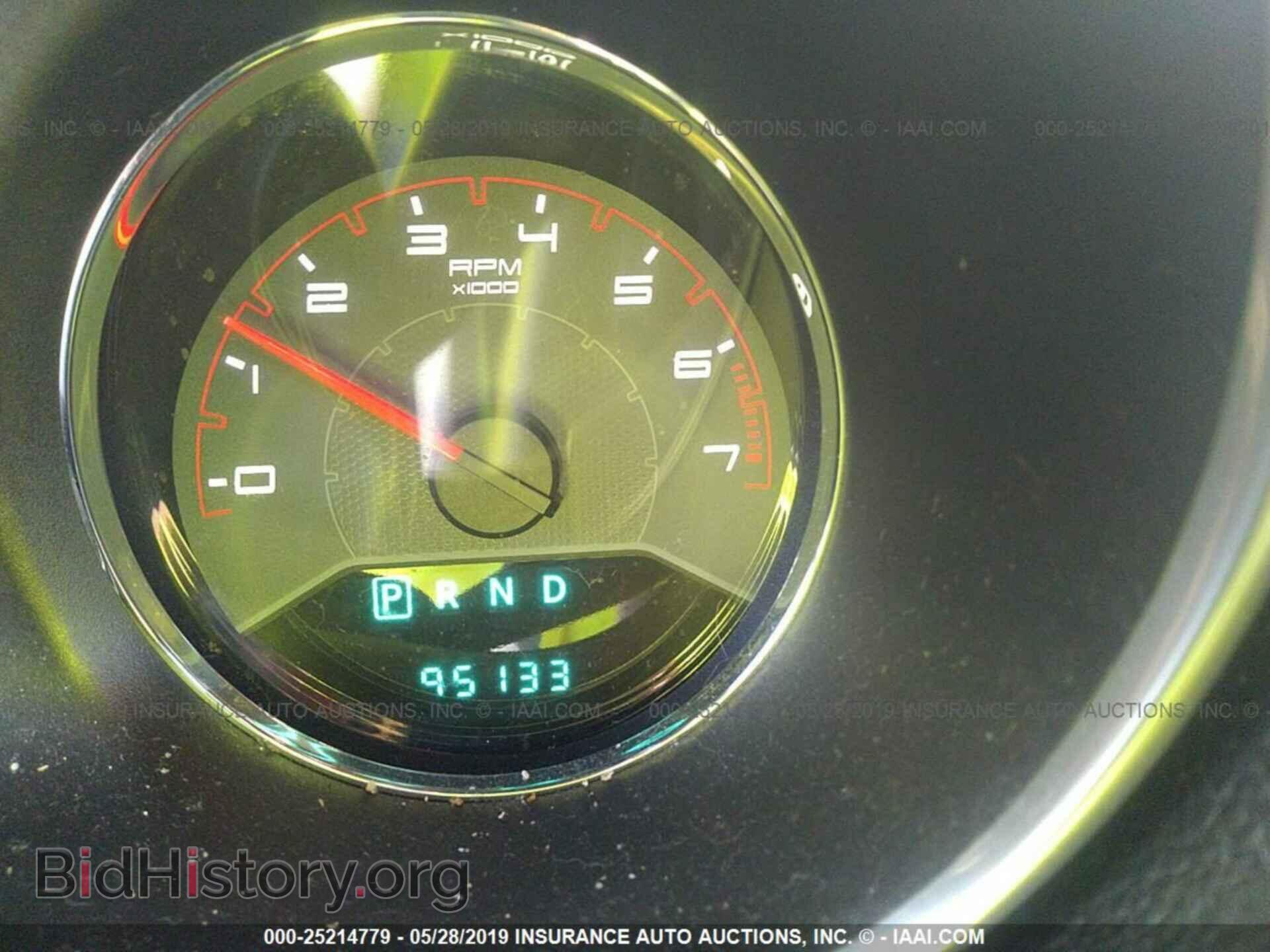 2013 DODGE AVENGER - VIN: 1C3CDZCB3DN660730 - Фото 7