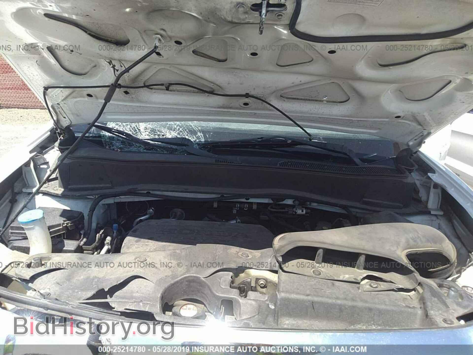 2011 HONDA PILOT - VIN: 5FNYF3H46BB033695 - Фото 10